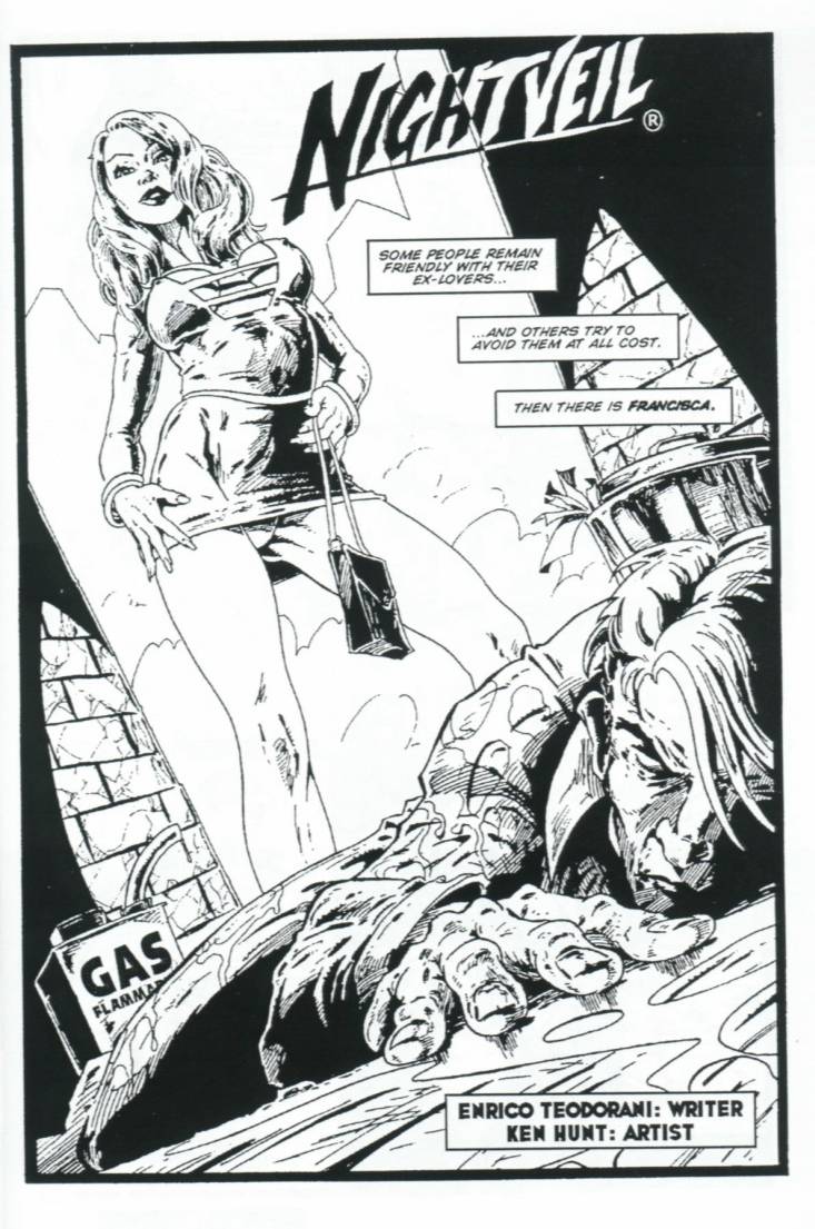 Read online Femforce comic -  Issue #139 - 15