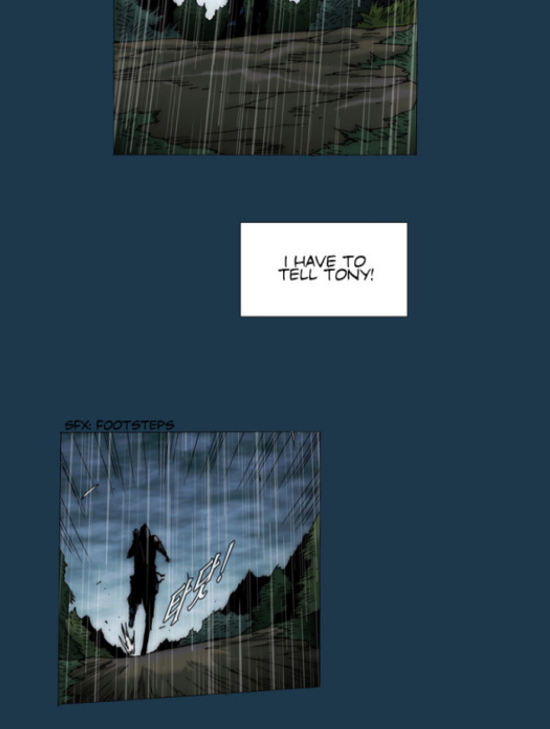 Read online Avengers: Electric Rain comic -  Issue #4 - 18