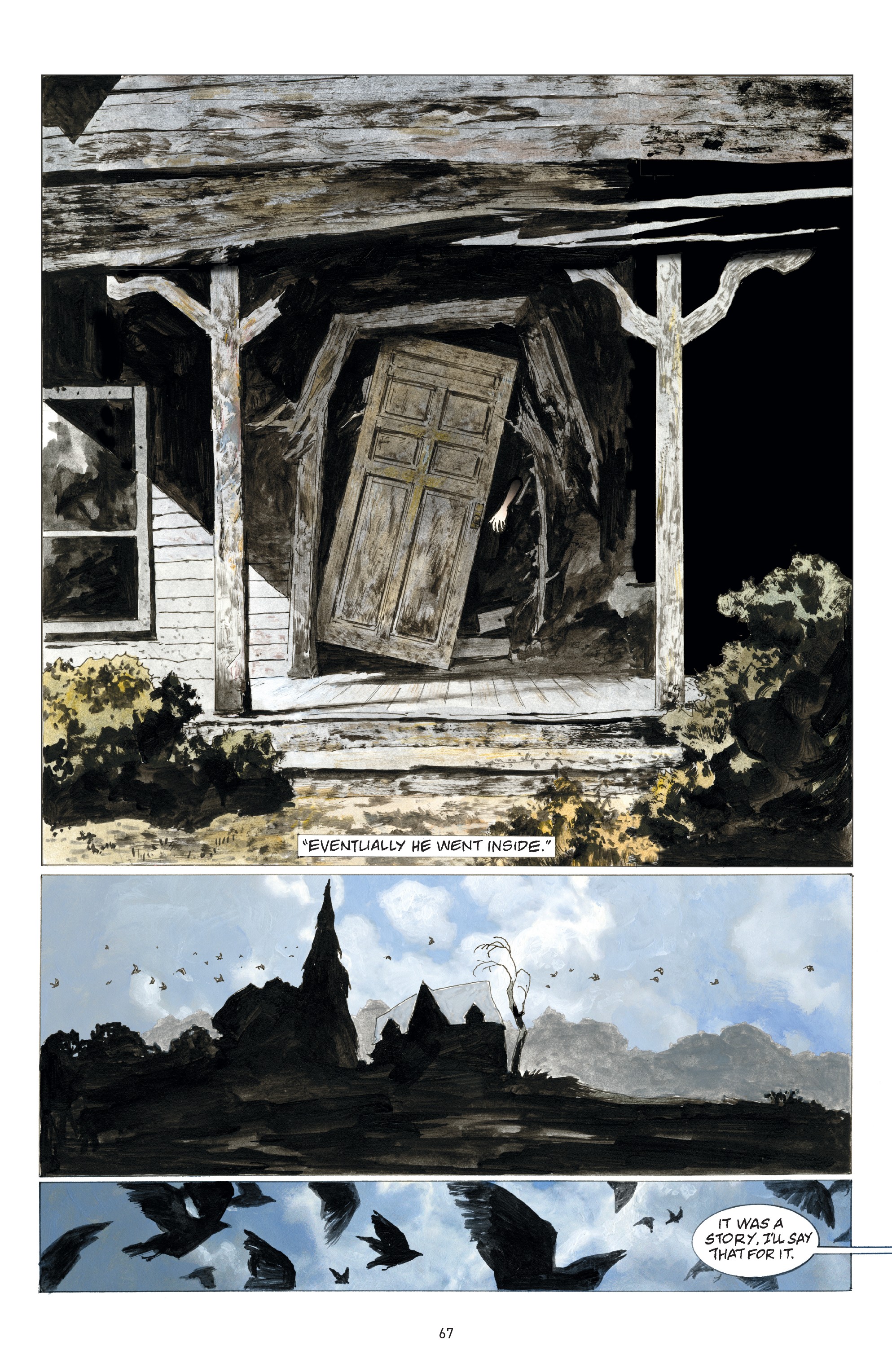 Read online The Problem of Susan and Other Stories comic -  Issue # TPB - 66