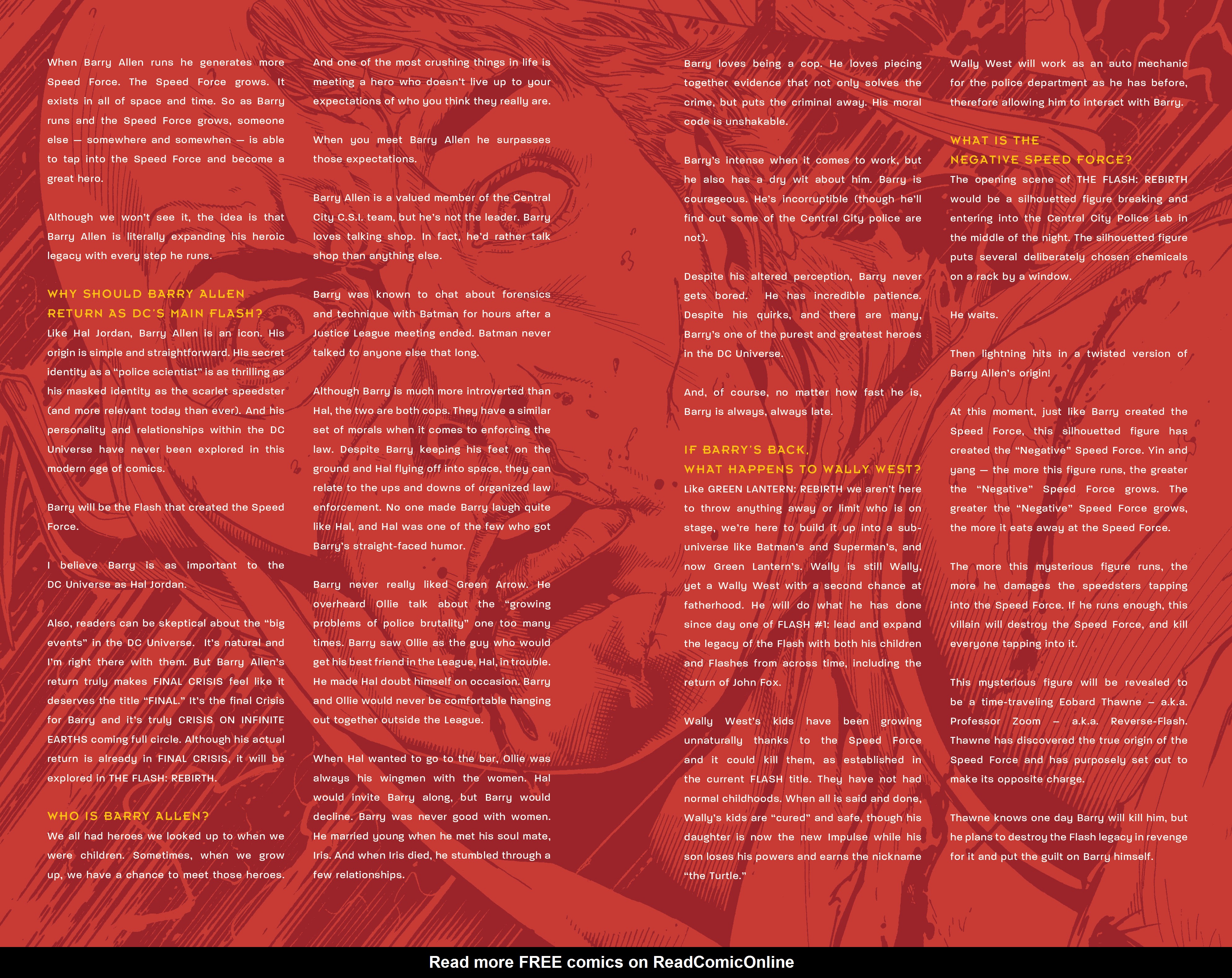 Read online The Flash (1987) comic -  Issue # _TPB The Flash By Geoff Johns Book 6 (Part 3) - 116