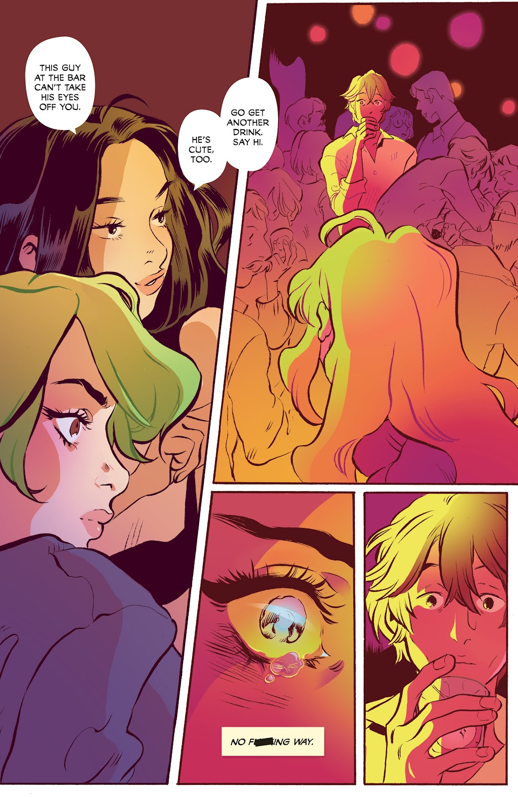 Snotgirl issue 1 - Page 21