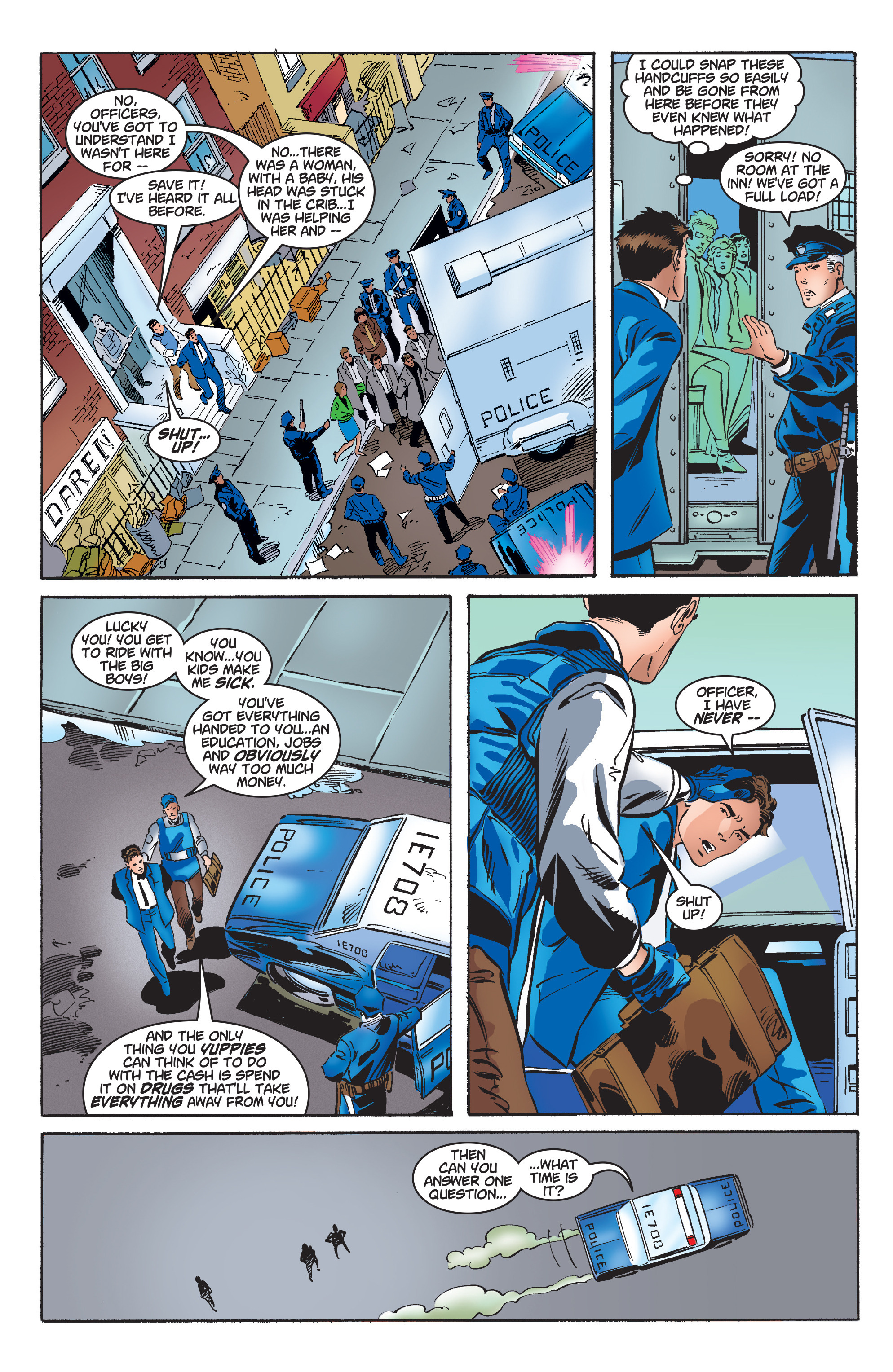 Read online Spider-Man: The Next Chapter comic -  Issue # TPB 3 (Part 3) - 48