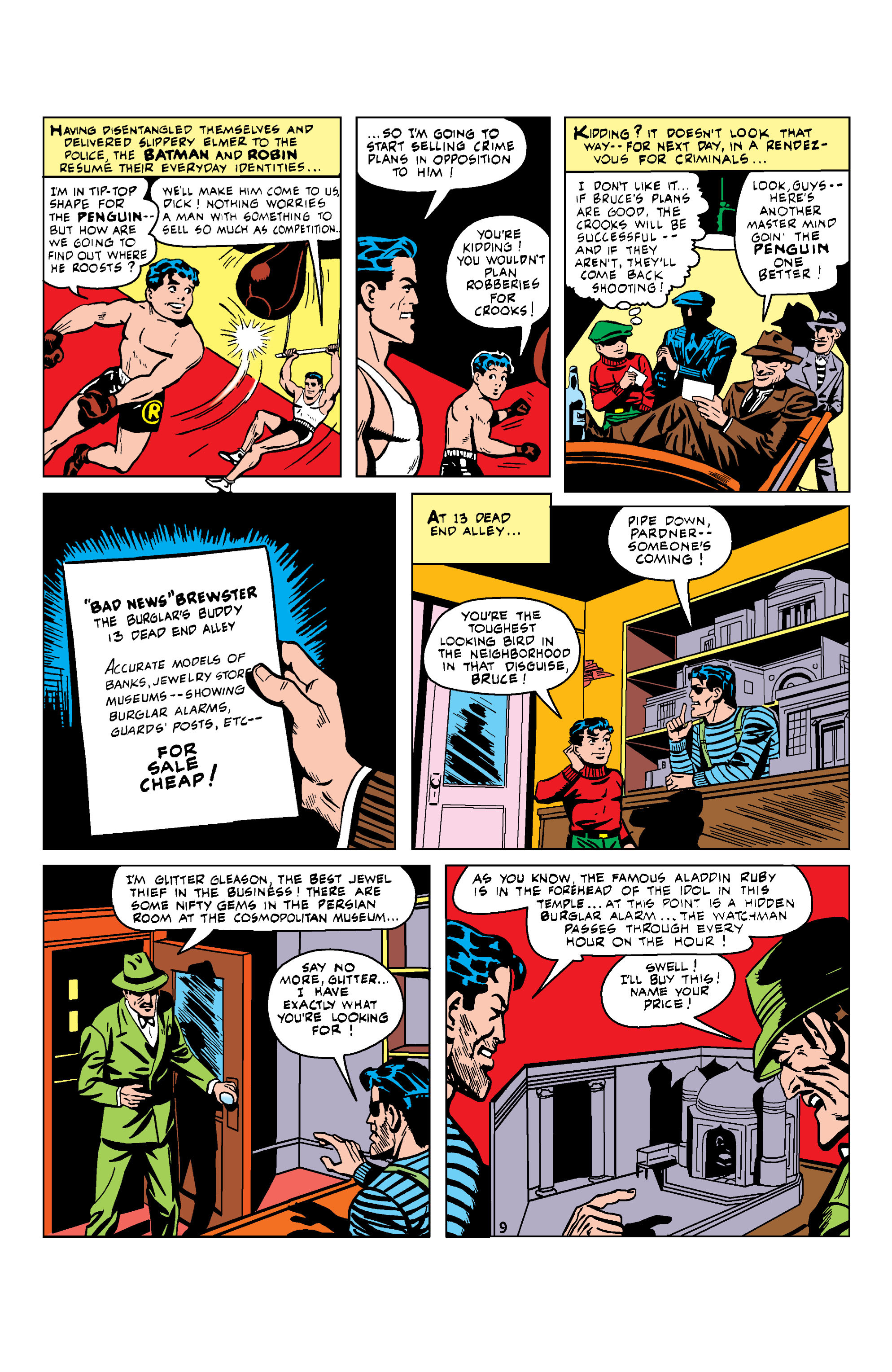 Read online Batman (1940) comic -  Issue #14 - 49
