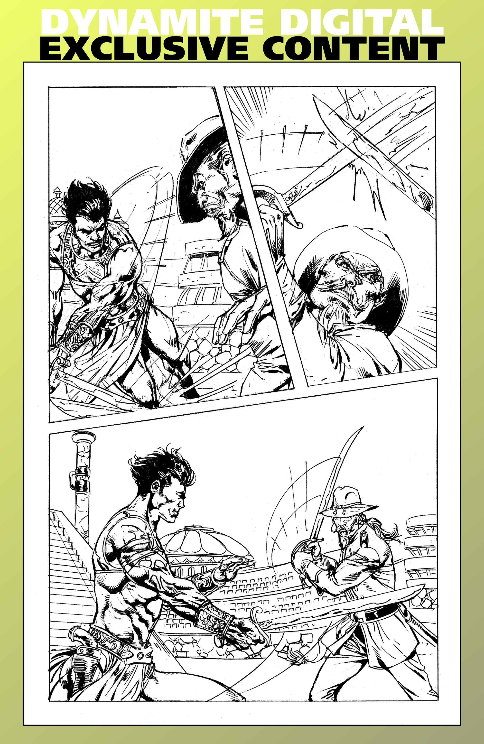 Read online John Carter, Warlord of Mars (2014) comic -  Issue #6 - 27