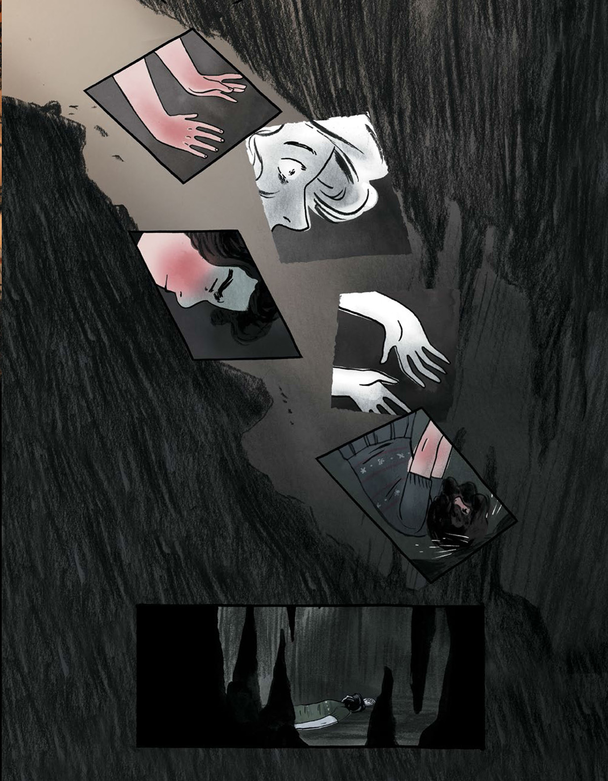 Through the Woods issue Full - Page 164