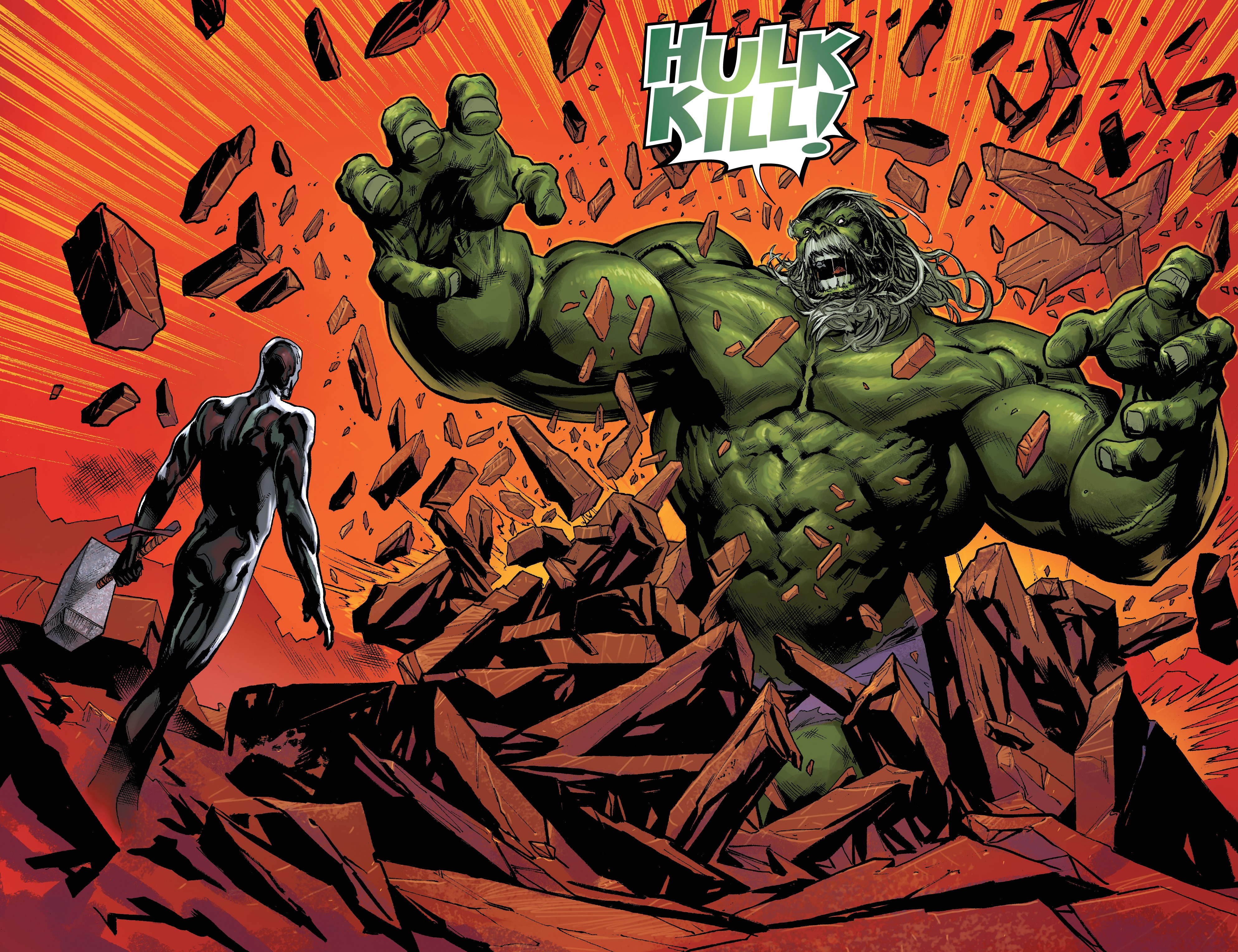 Read online Thanos Wins by Donny Cates comic -  Issue # TPB (Part 1) - 93