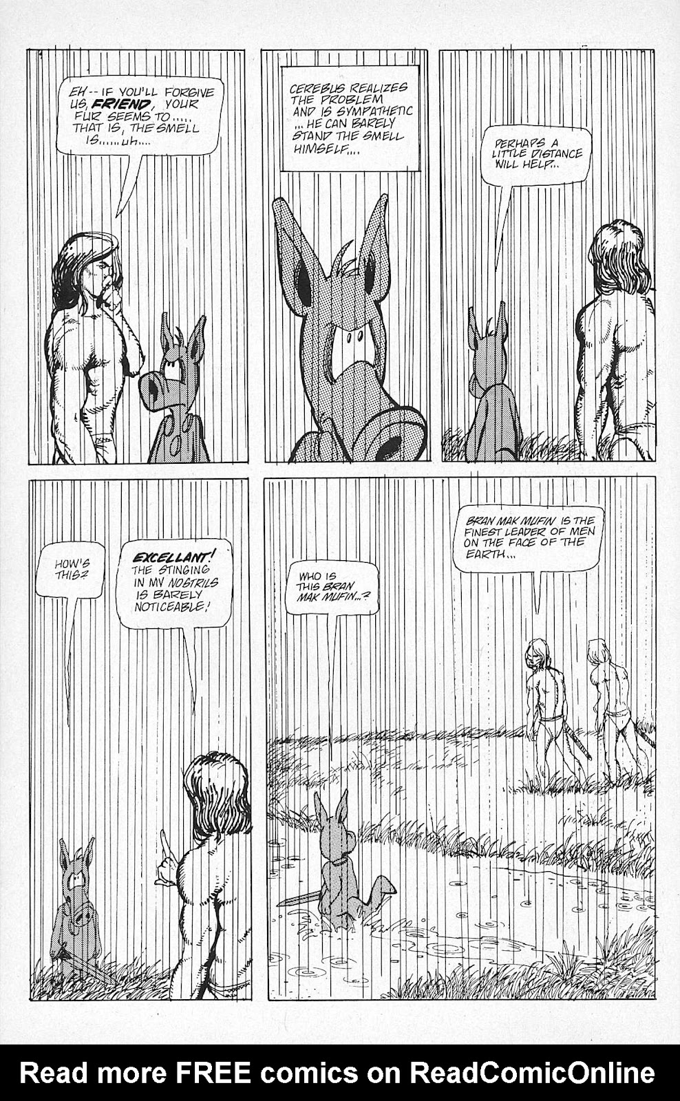 Cerebus issue 5 - Page 11