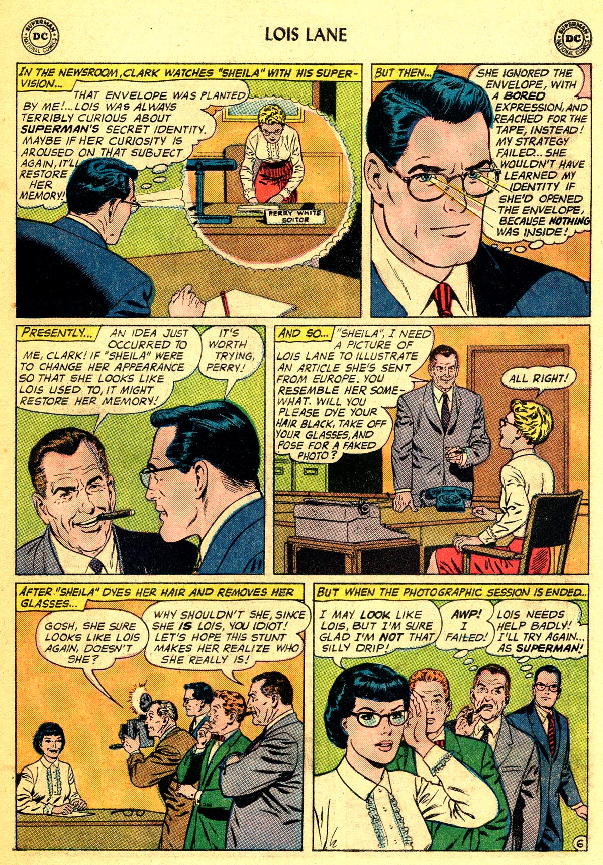 Read online Superman's Girl Friend, Lois Lane comic -  Issue #35 - 19