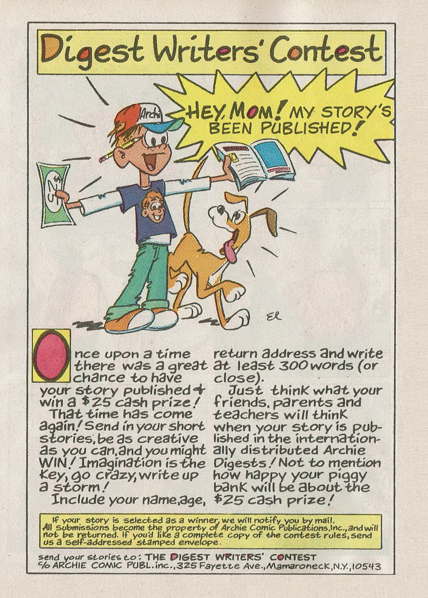 Read online Jughead with Archie Digest Magazine comic -  Issue #103 - 28