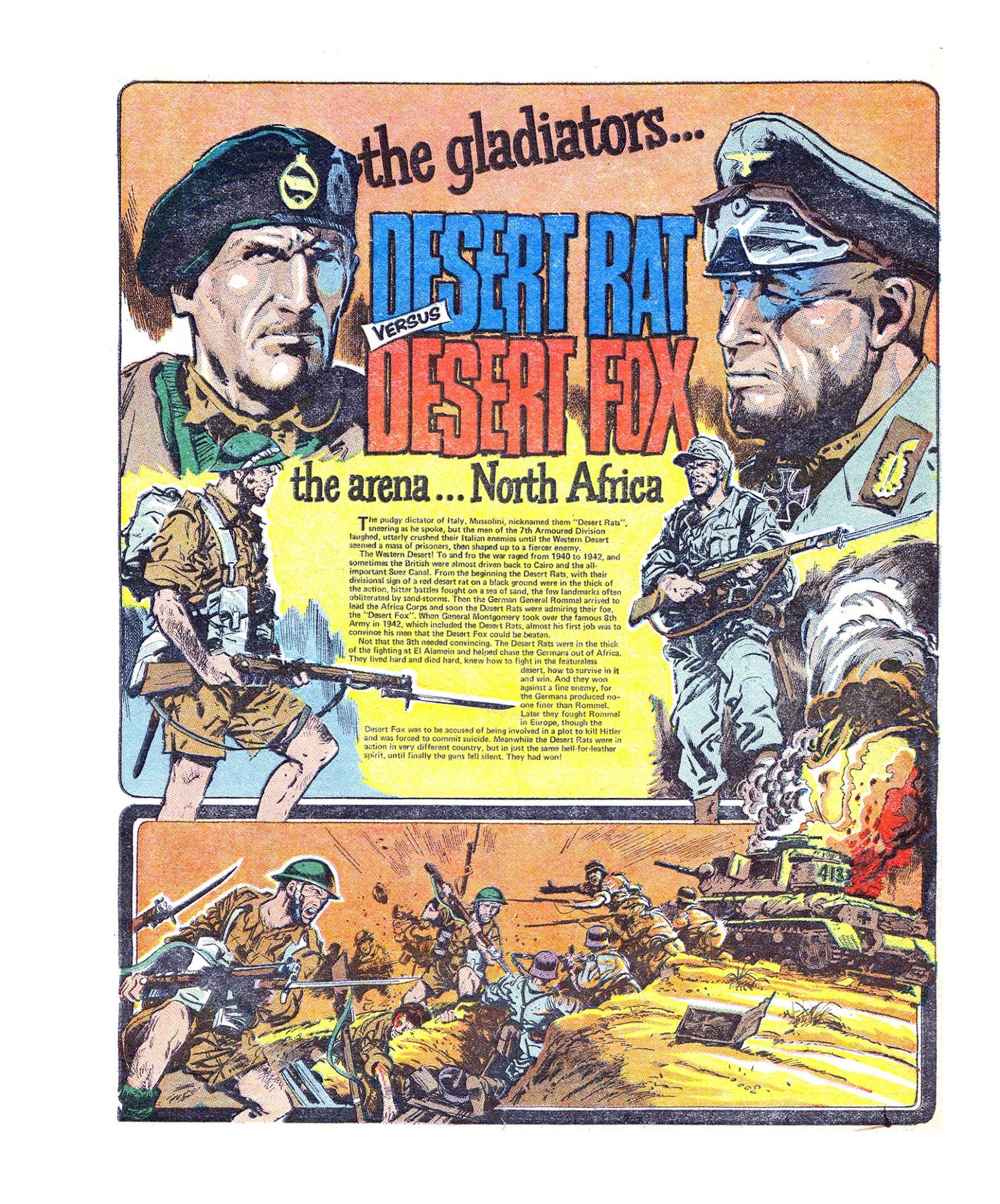 Read online Battle Picture Weekly comic -  Issue #96 - 32