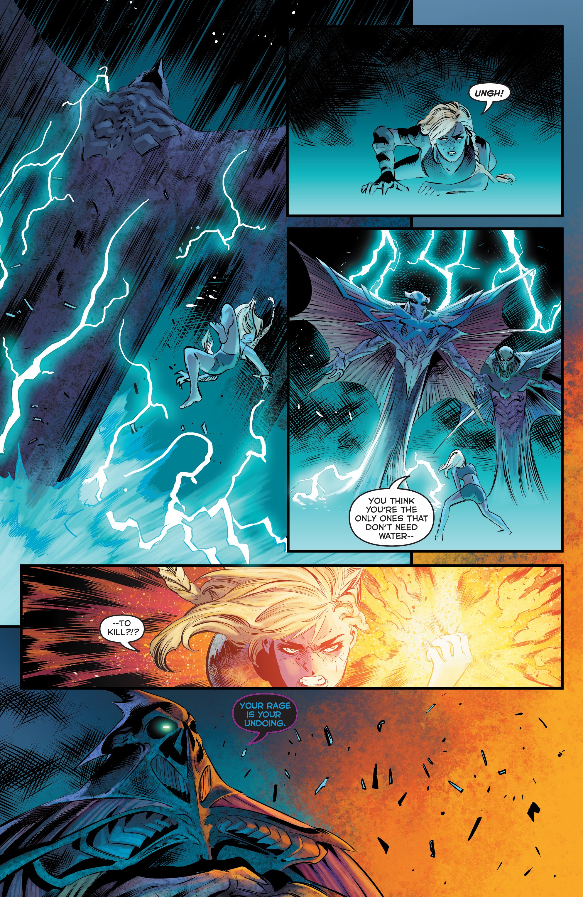 Read online Michael Turner's Fathom (2019) comic -  Issue #2 - 20