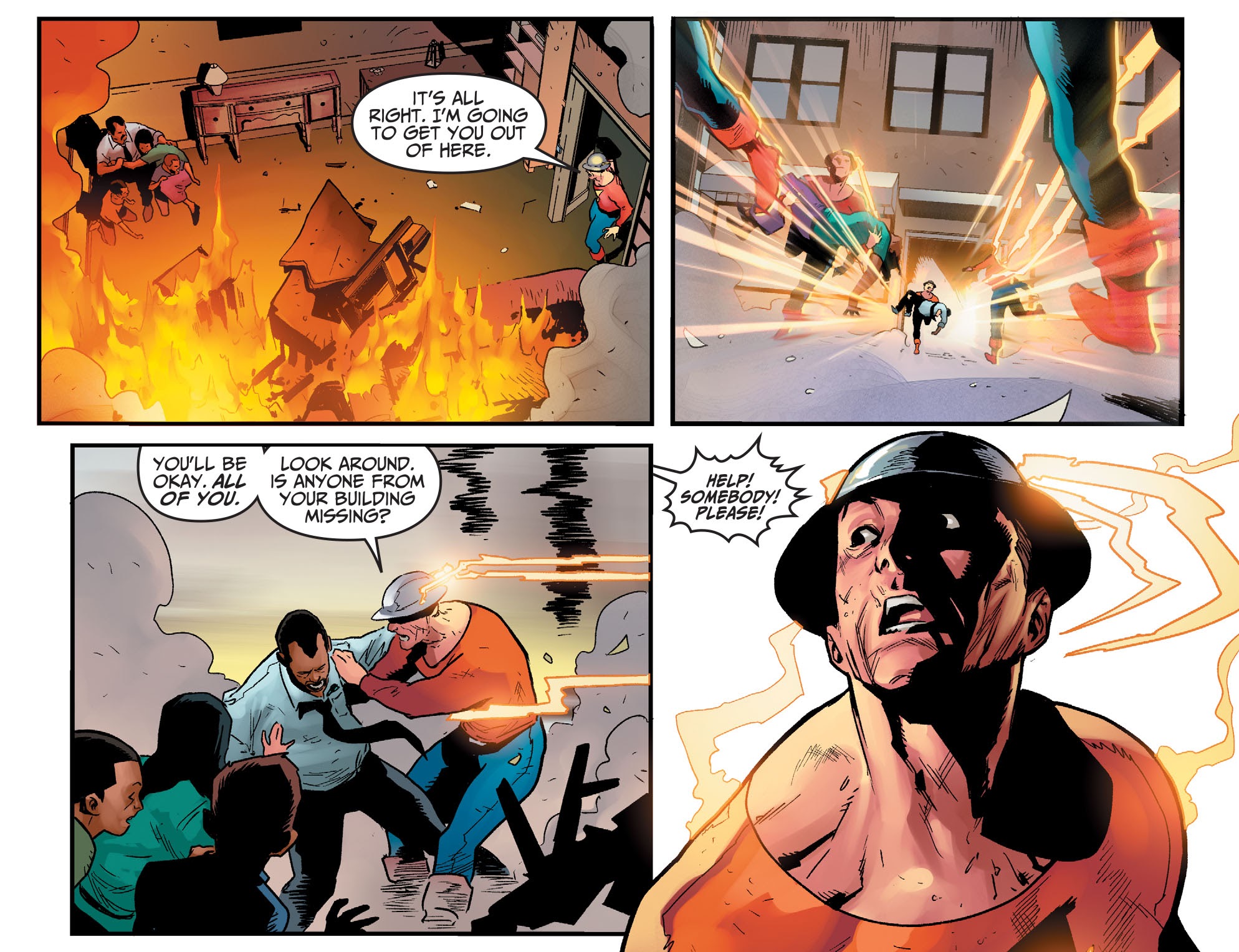 Read online Injustice: Year Zero comic -  Issue #9 - 13