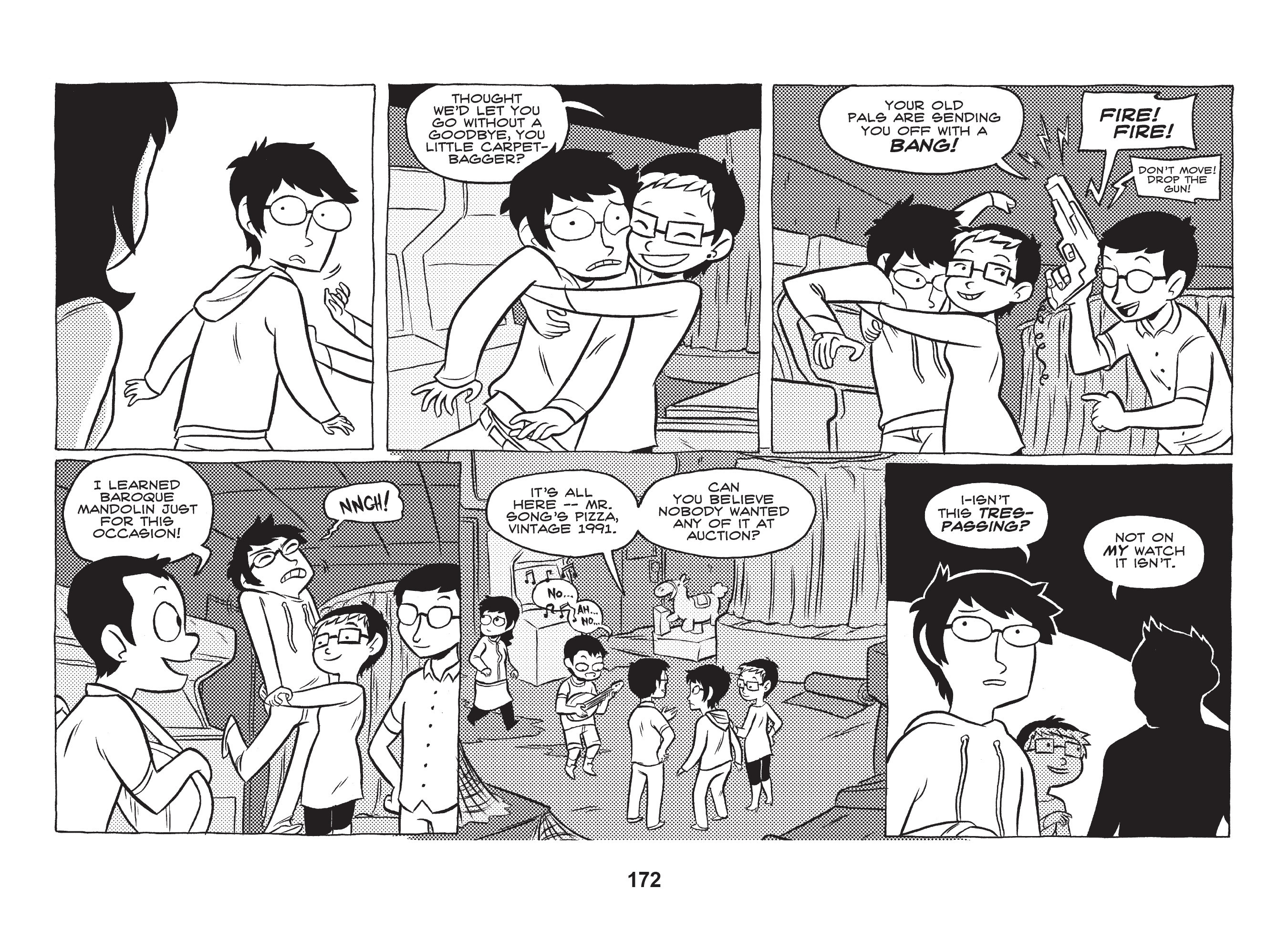 Read online Octopus Pie comic -  Issue # TPB 2 (Part 2) - 64