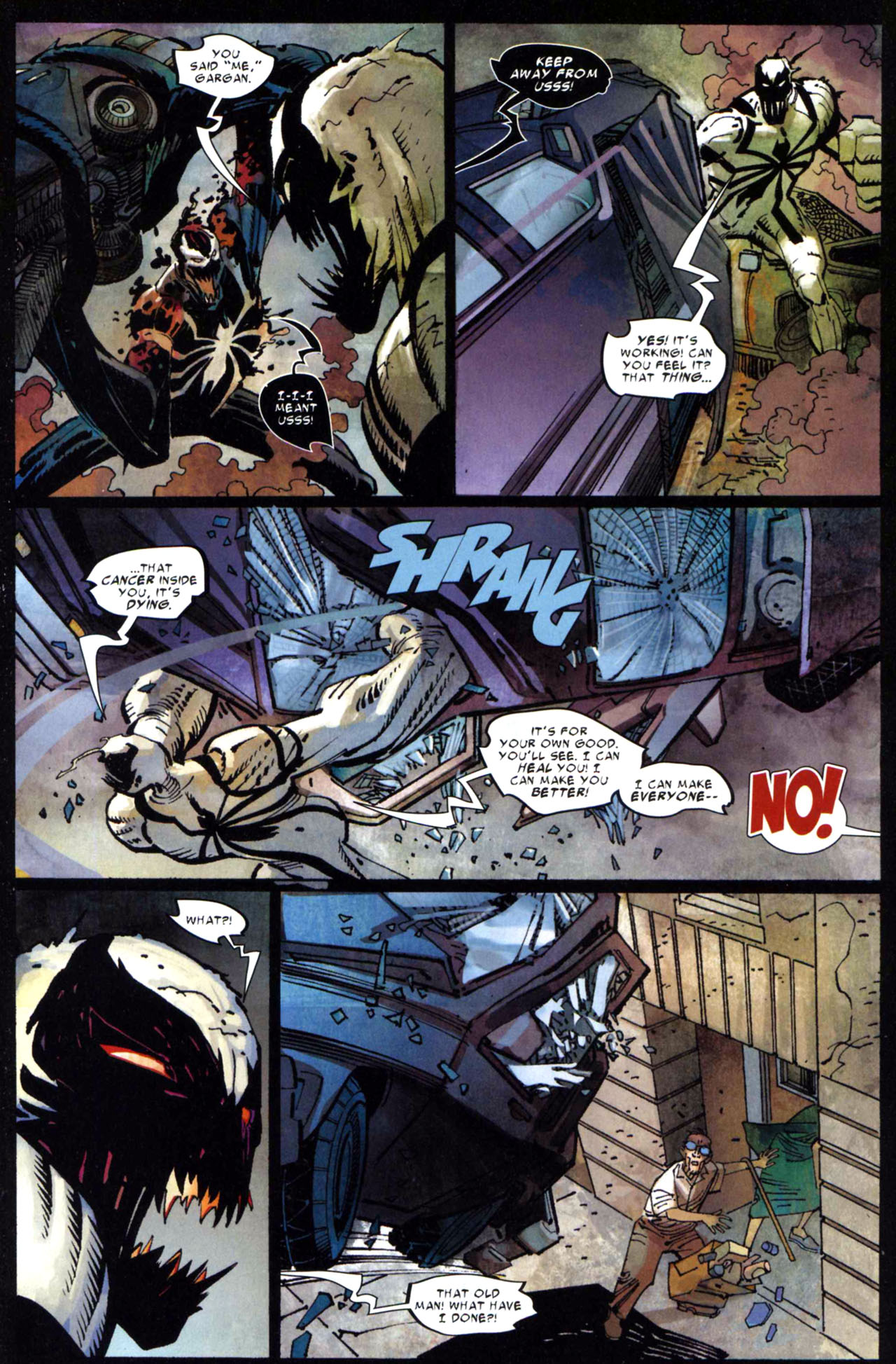 Read online Spider-Man: New Ways to Die comic -  Issue # TPB (Part 1) - 80