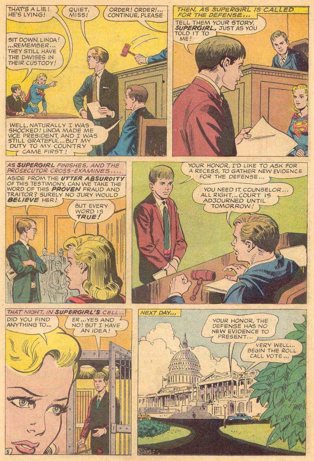 Read online Action Comics (1938) comic -  Issue #345 - 23