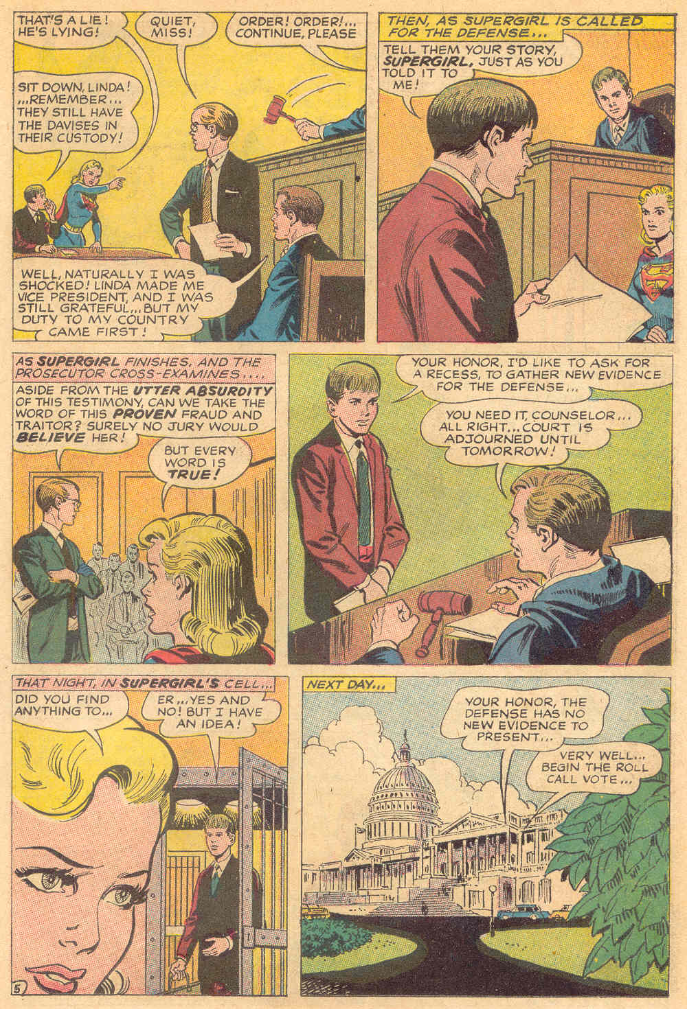 Action Comics (1938) issue 345 - Page 23