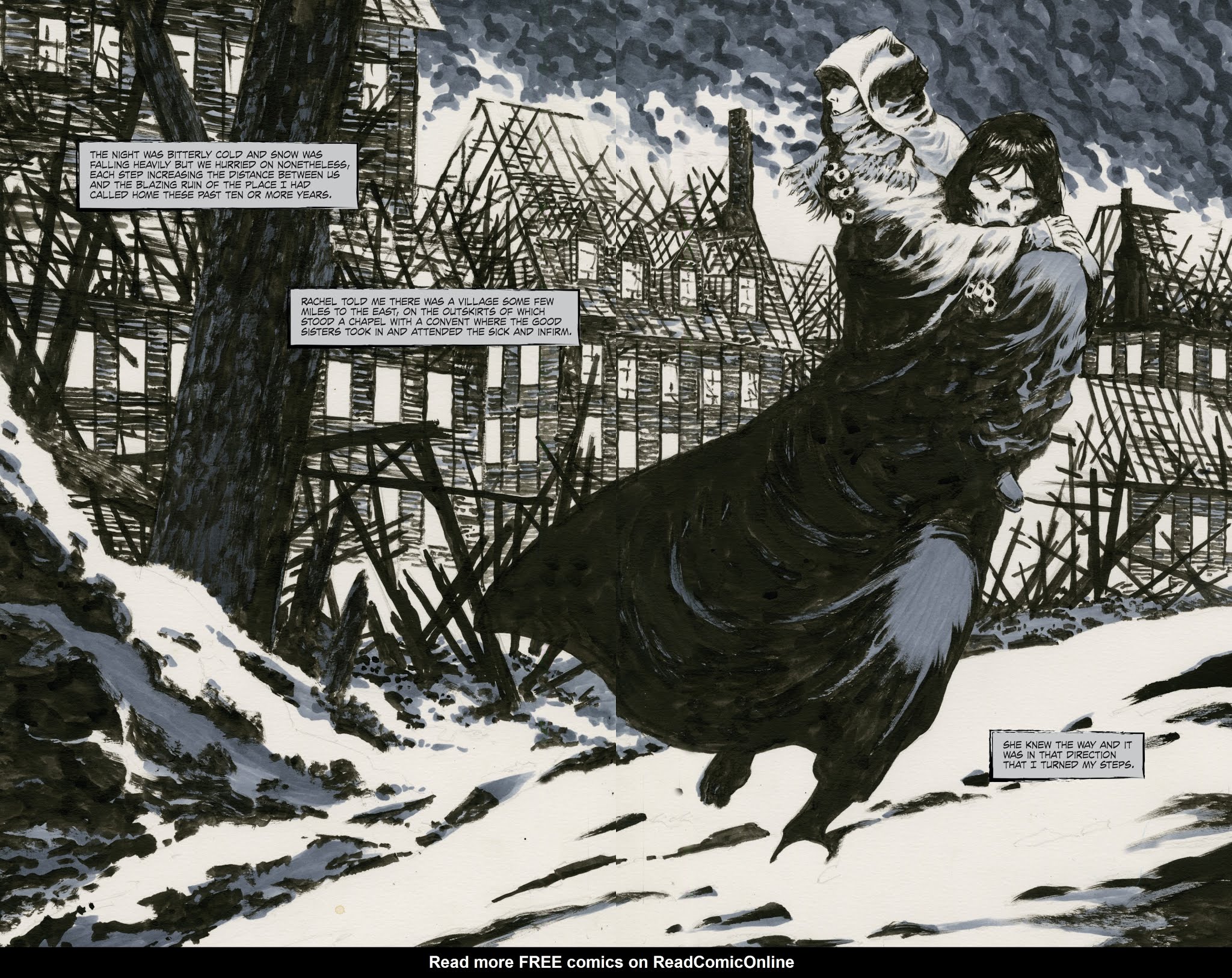 Read online Frankenstein Alive, Alive! comic -  Issue # _TPB - 61