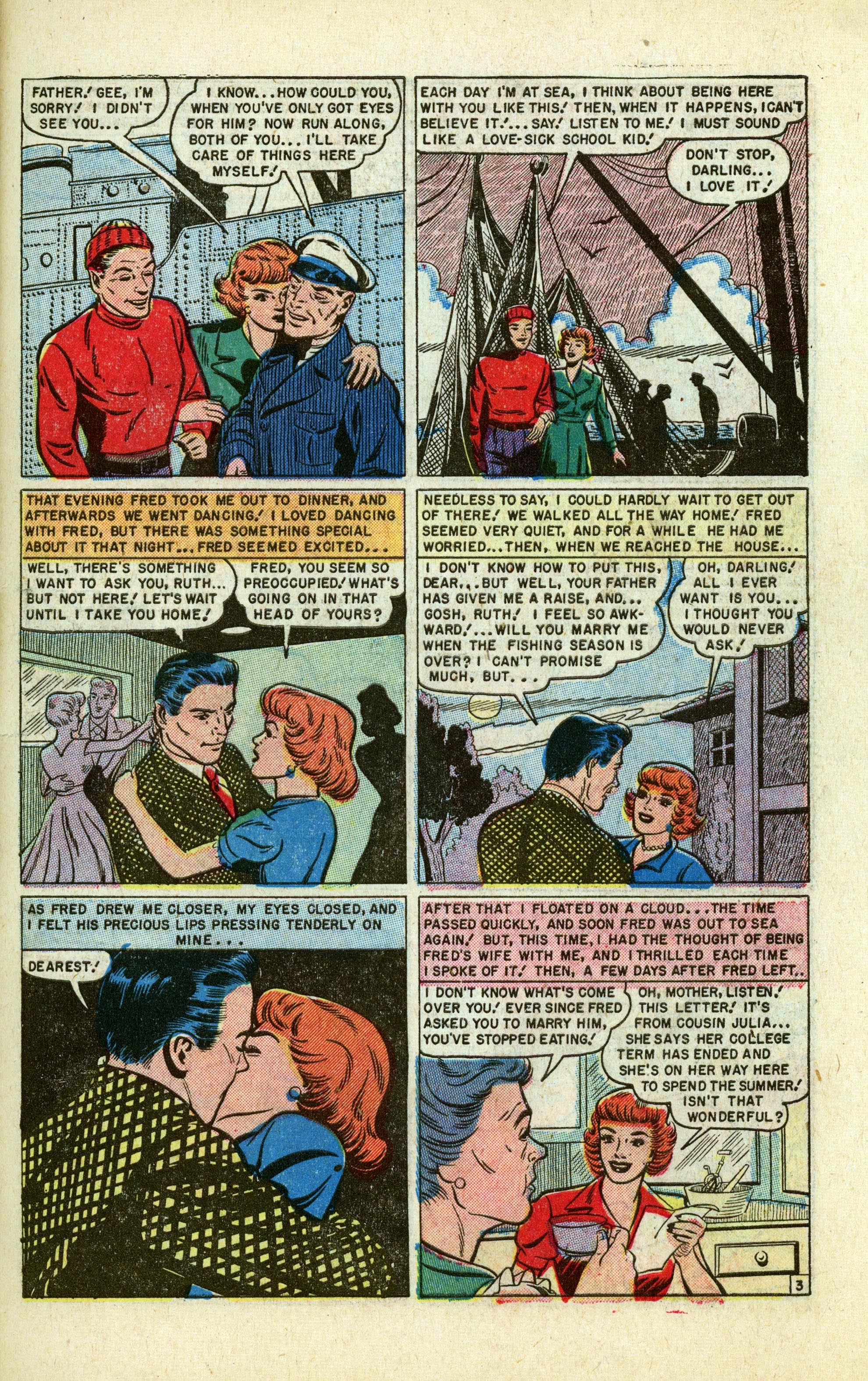 Read online Honeymoon comic -  Issue #41 - 27