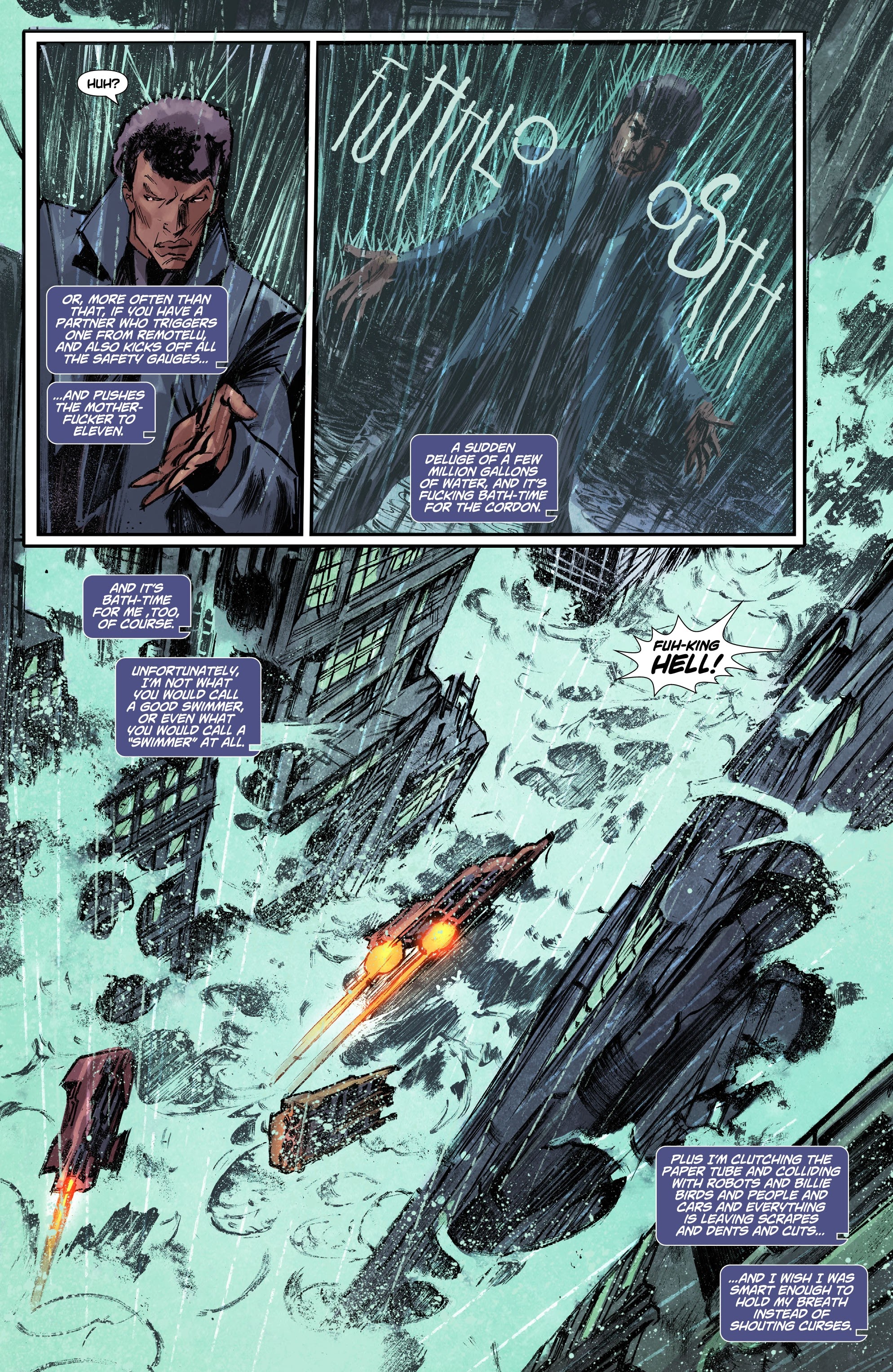 Read online Heist, Or How to Steal A Planet comic -  Issue #7 - 24