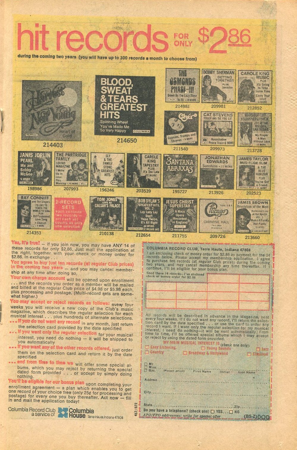 Read online Archie's Pals 'N' Gals (1952) comic -  Issue #72 - 27