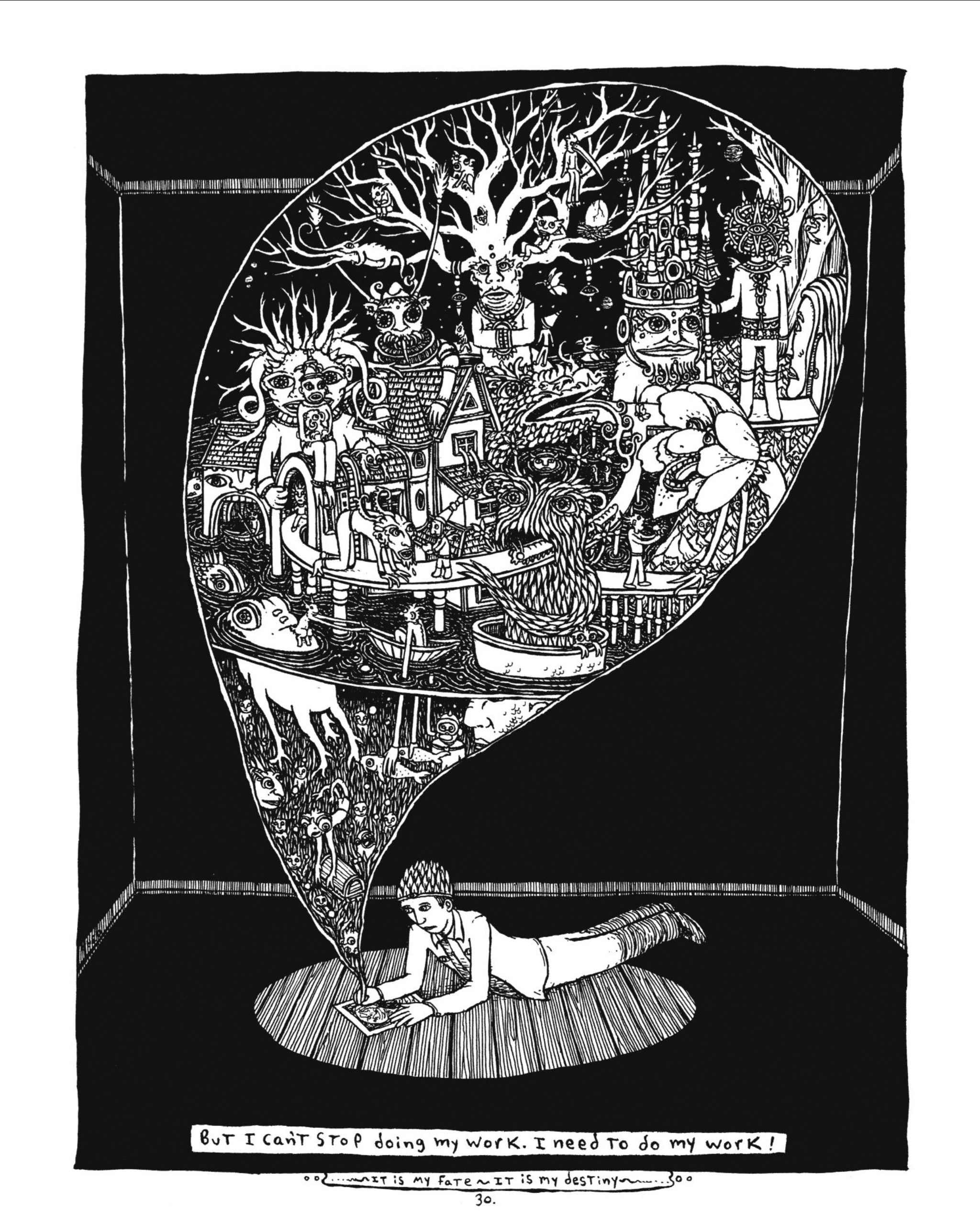 Read online Capacity comic -  Issue # TPB (Part 1) - 31