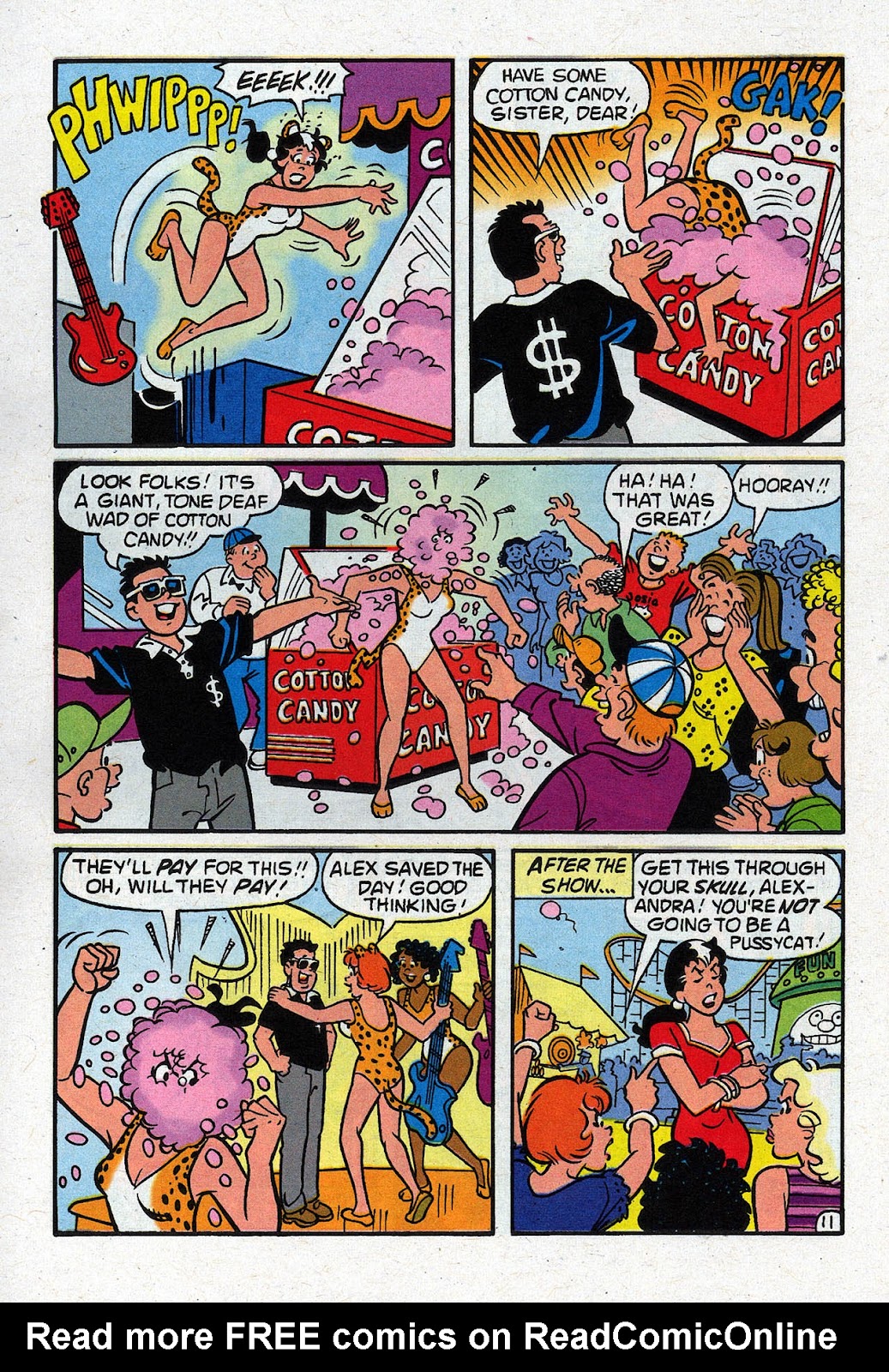 Tales From Riverdale Digest issue 27 - Page 83
