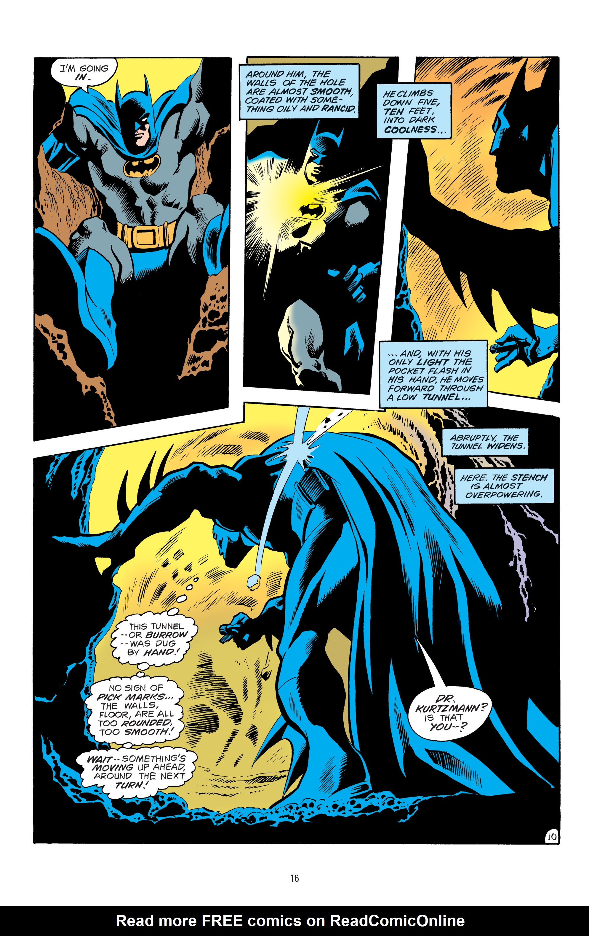 Read online Tales of the Batman - Gene Colan comic -  Issue # TPB 1 (Part 1) - 16