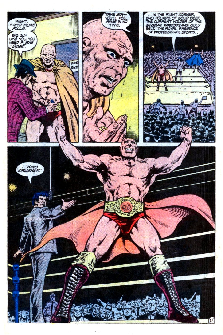 Read online The Fury of Firestorm comic -  Issue #51 - 18