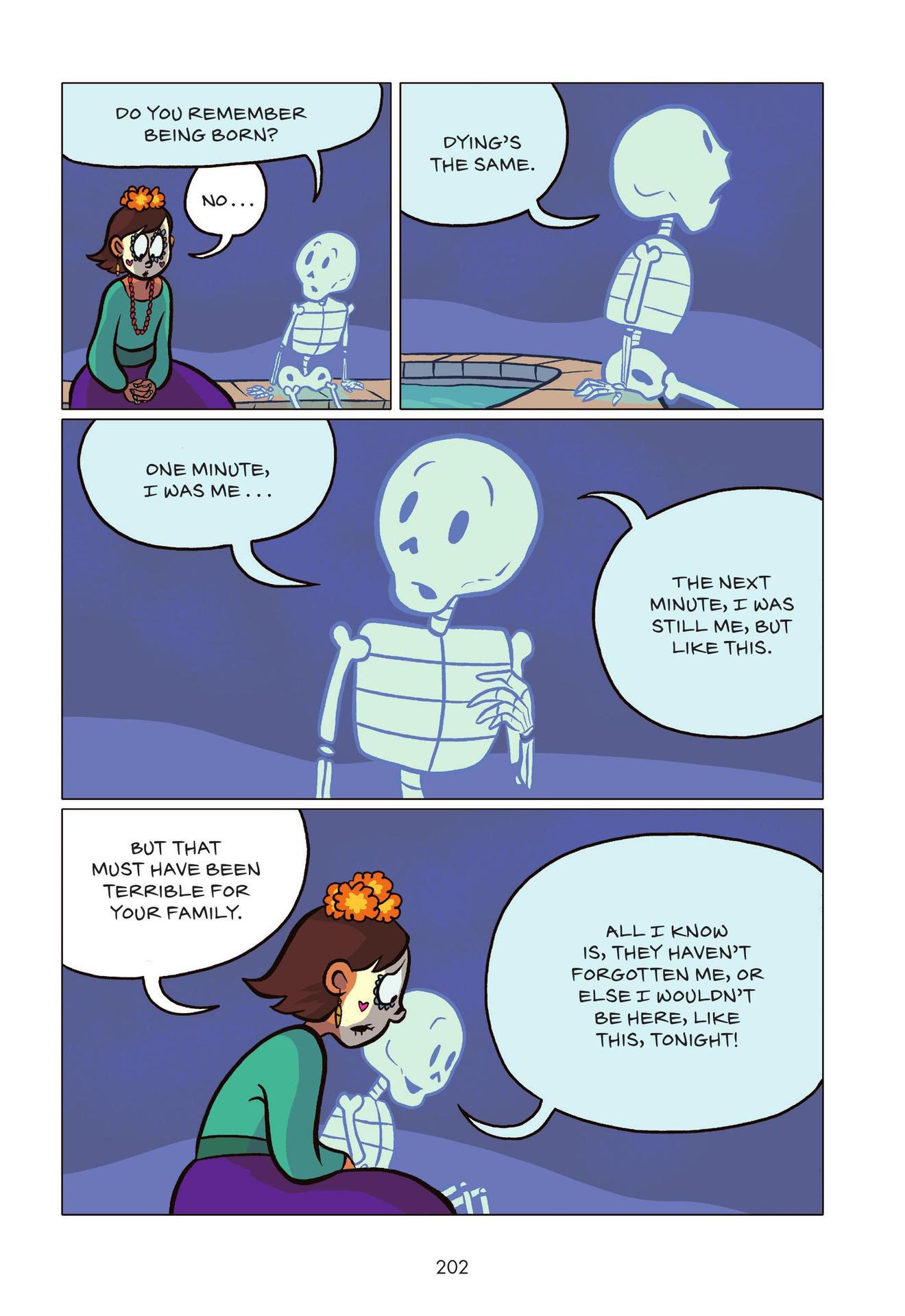 Read online Ghosts (2016) comic -  Issue # TPB (Part 3) - 11