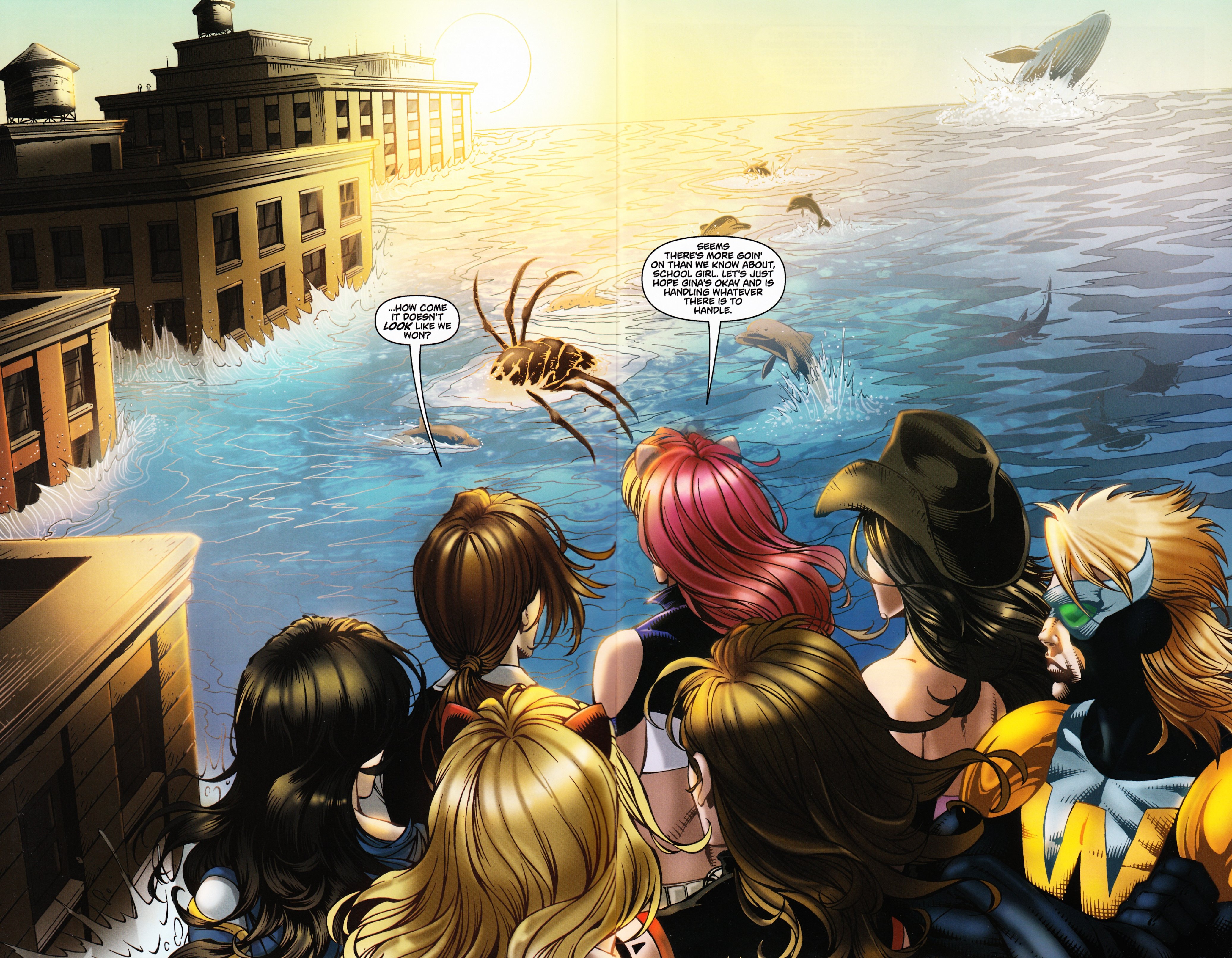 Read online Critter (2012) comic -  Issue #16 - 4