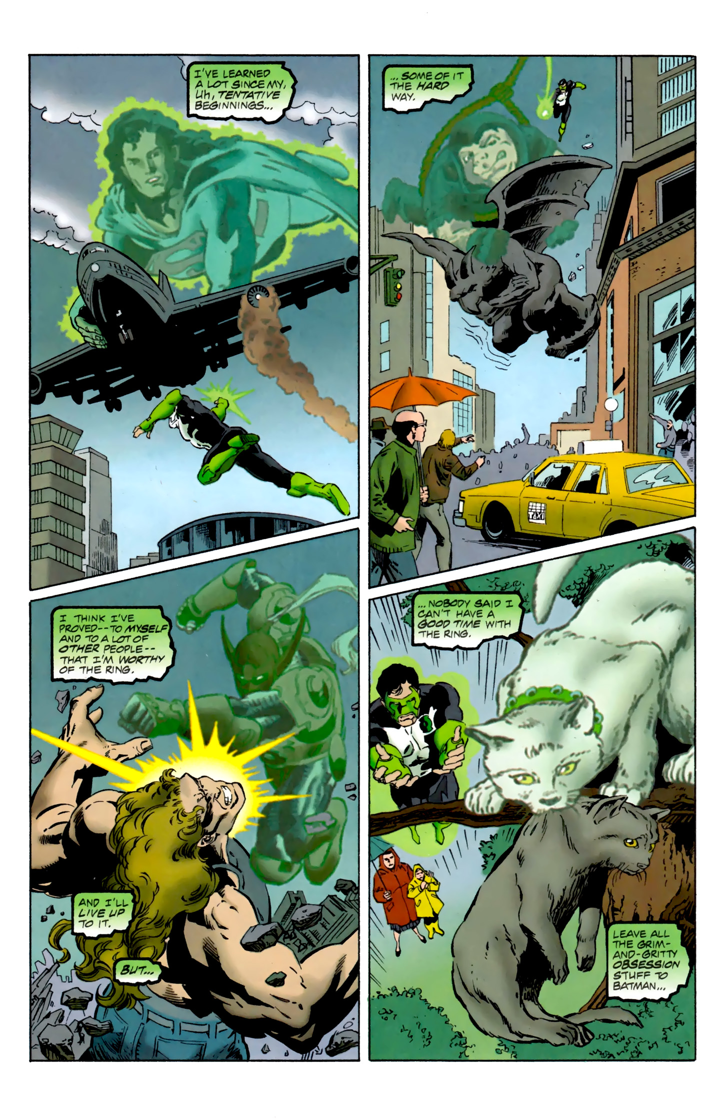 DC Retroactive: Green Lantern - The '90s Full #1 - English 32