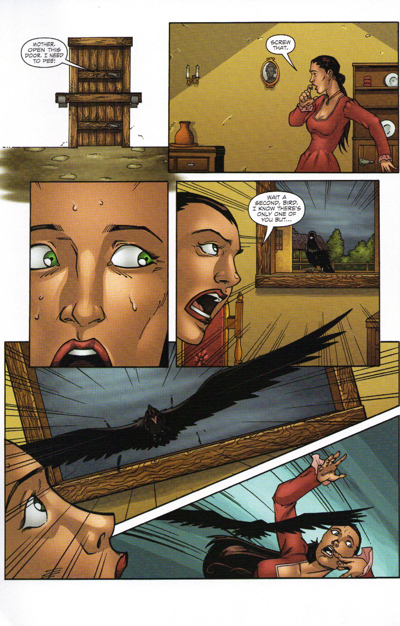 Read online Grimm Fairy Tales: April Fools' Edition comic -  Issue #1 - 41