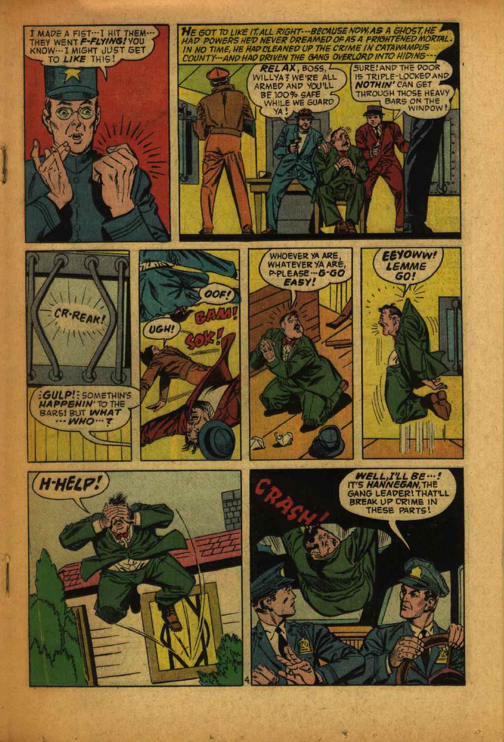 Read online Unknown Worlds comic -  Issue #54 - 19