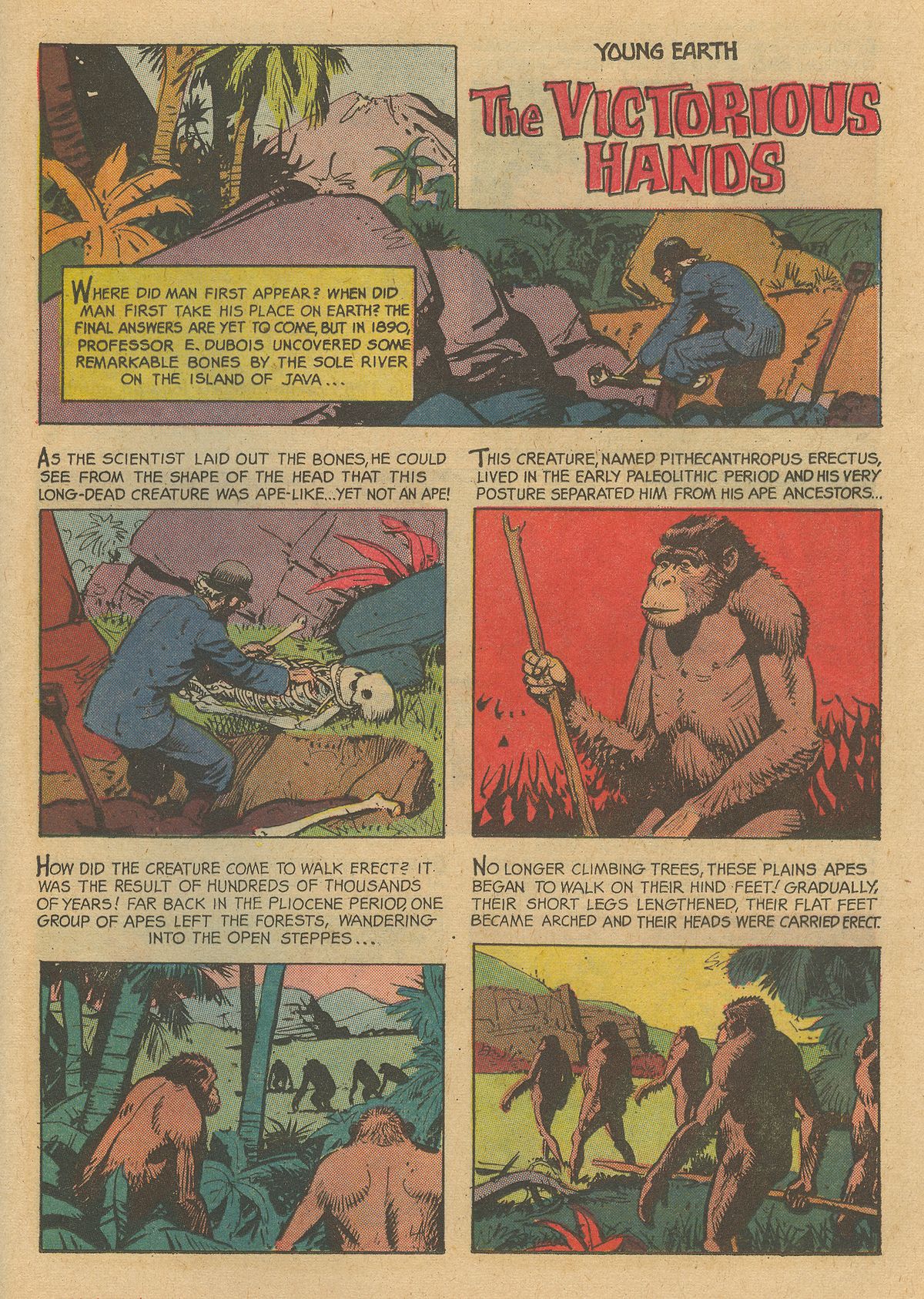 Read online Turok, Son of Stone comic -  Issue #52 - 21