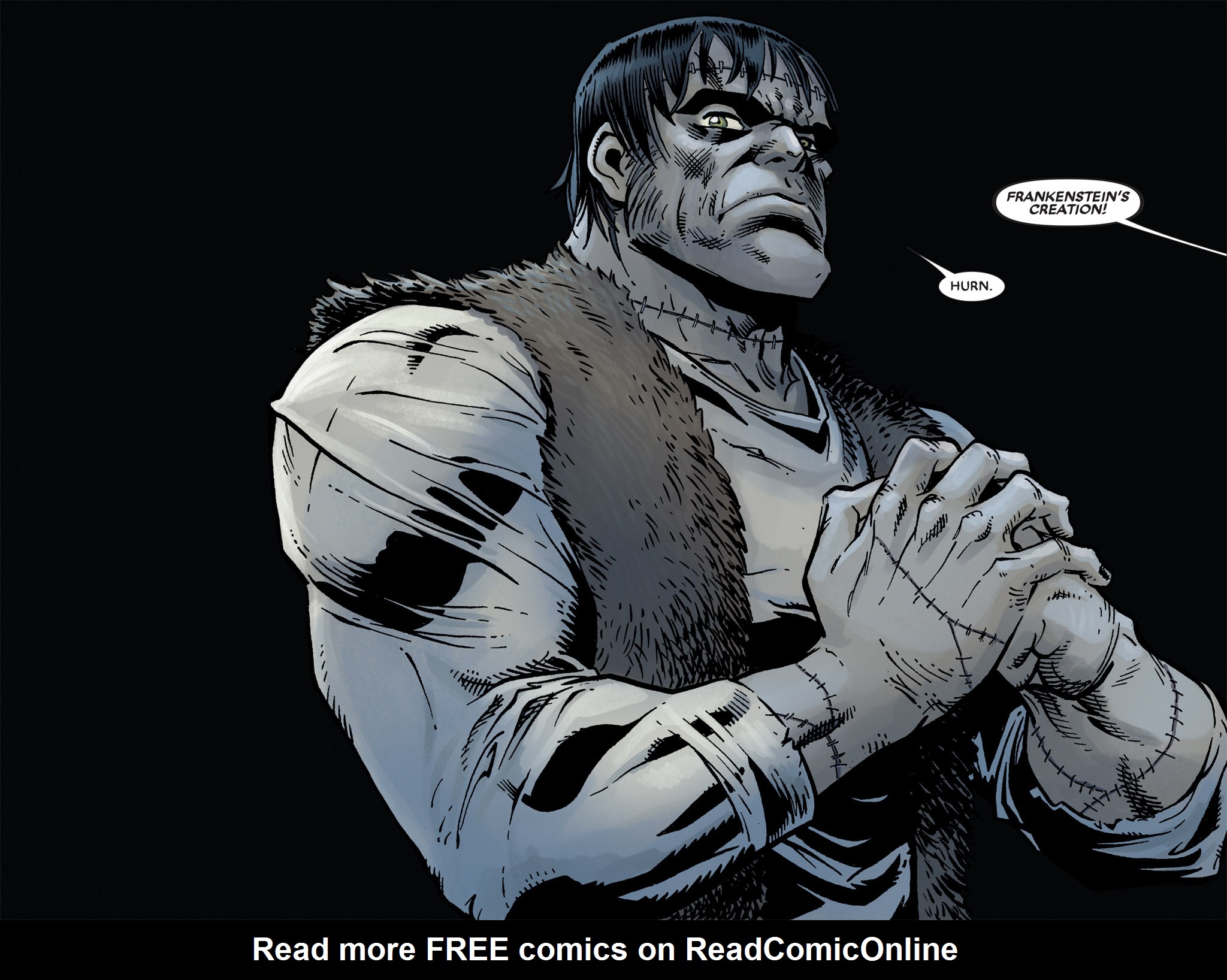 Read online Deadpool: Dracula's Gauntlet comic -  Issue # Part 6 - 54