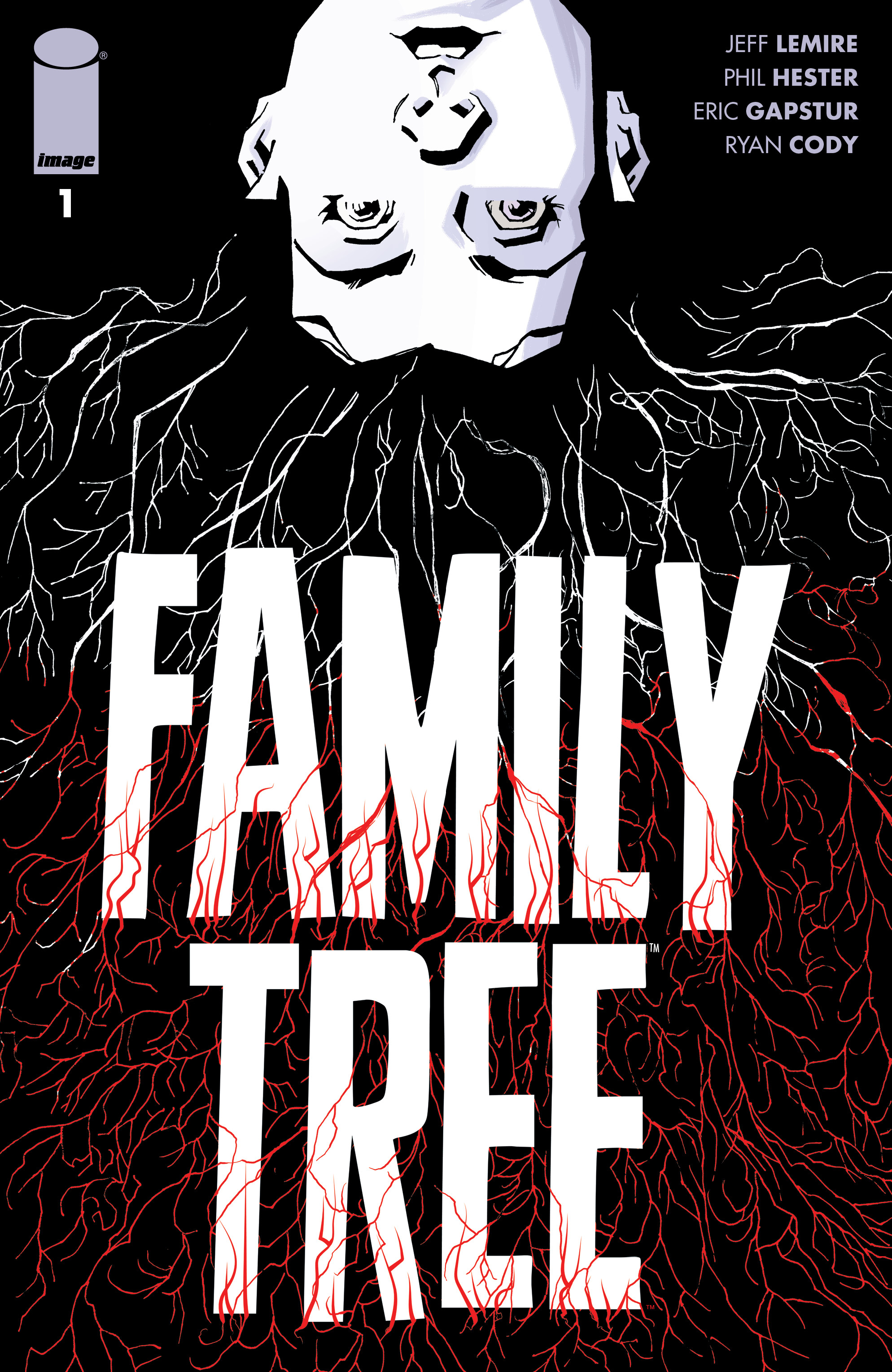 Read online Family Tree comic -  Issue #1 - 1