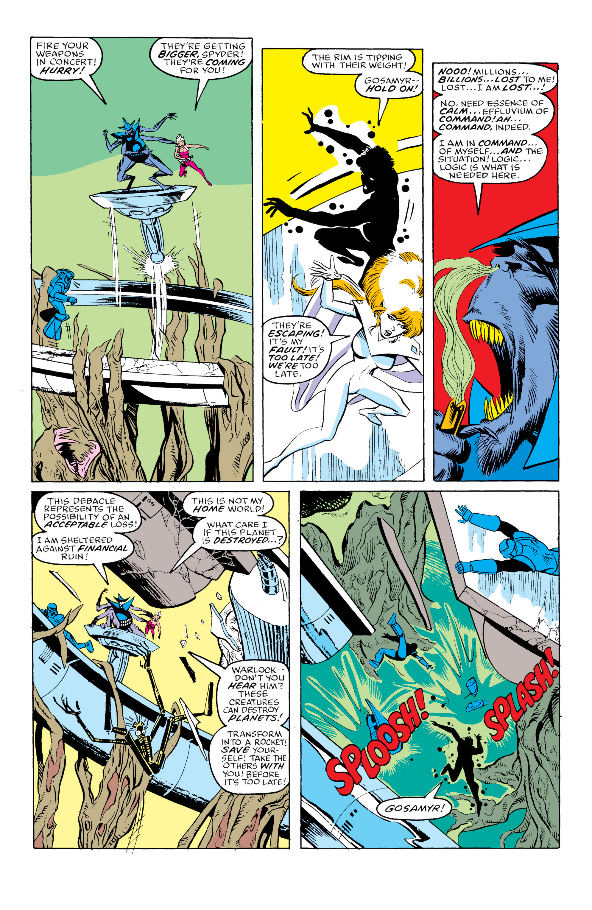 Read online X-Men: Inferno Prologue comic -  Issue # TPB (Part 8) - 72