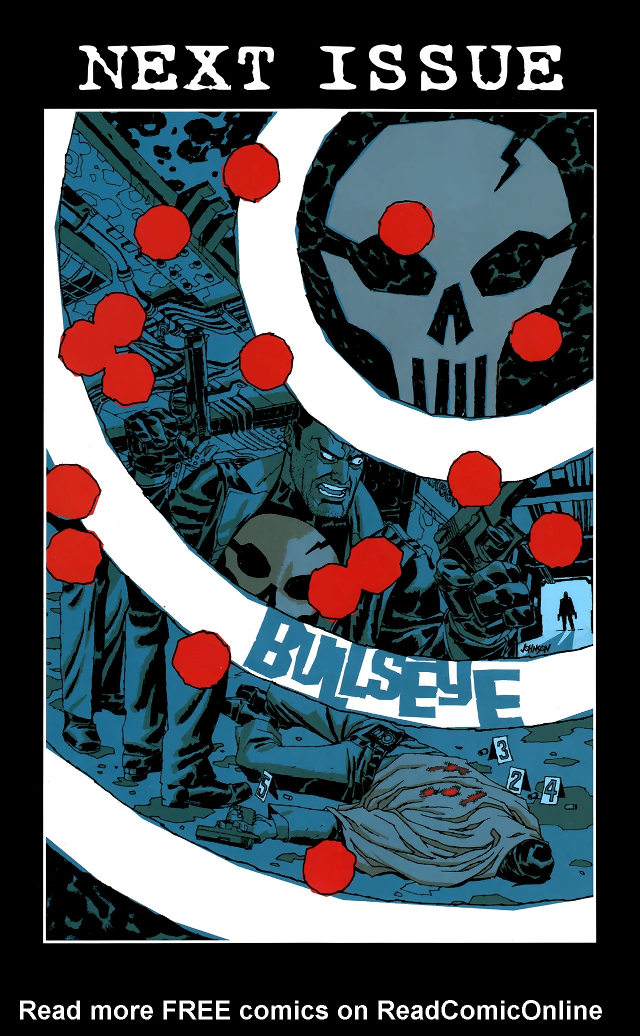 Read online PunisherMAX comic -  Issue #7 - 25