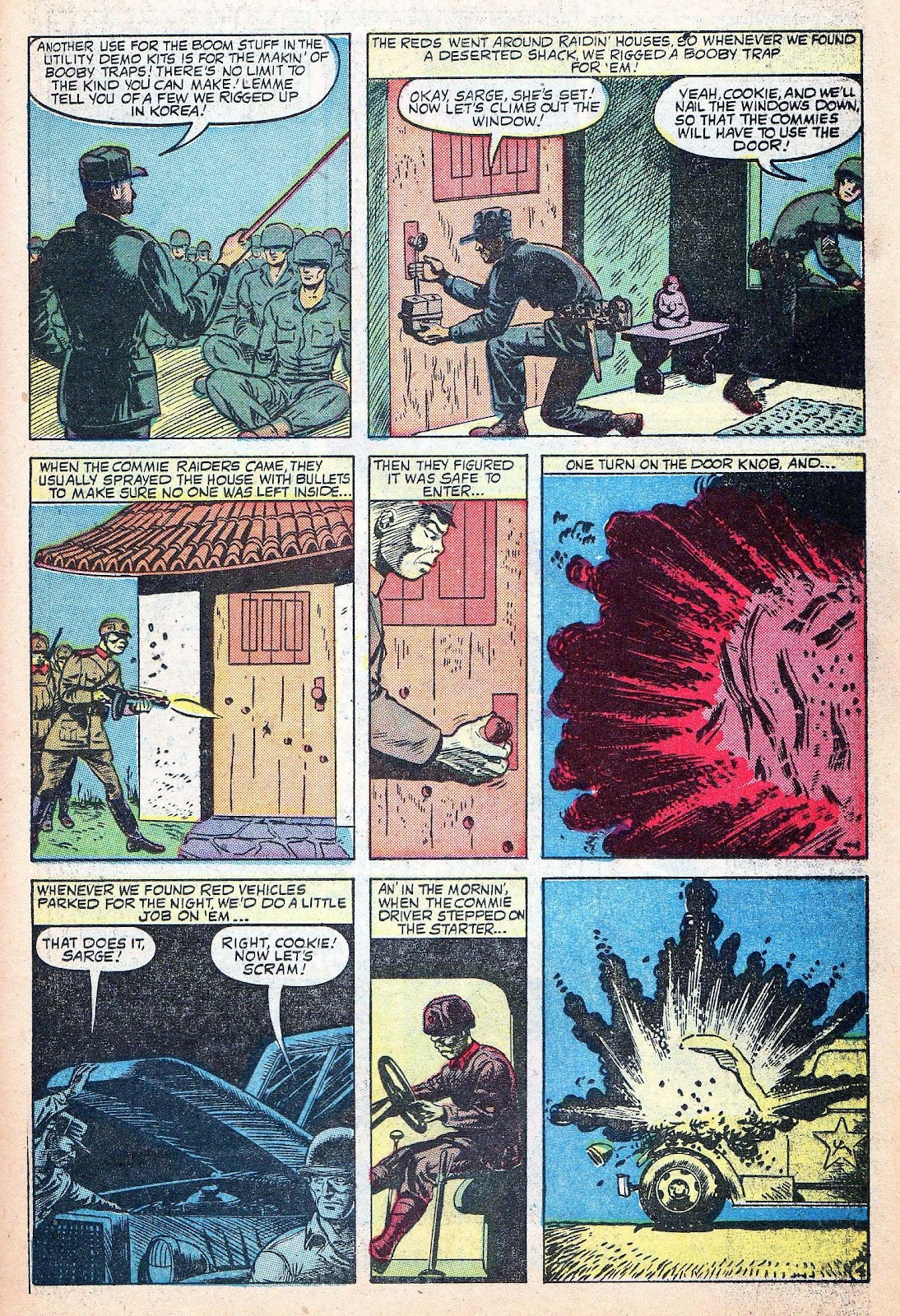 Combat Kelly (1951) issue 31 - Page 23