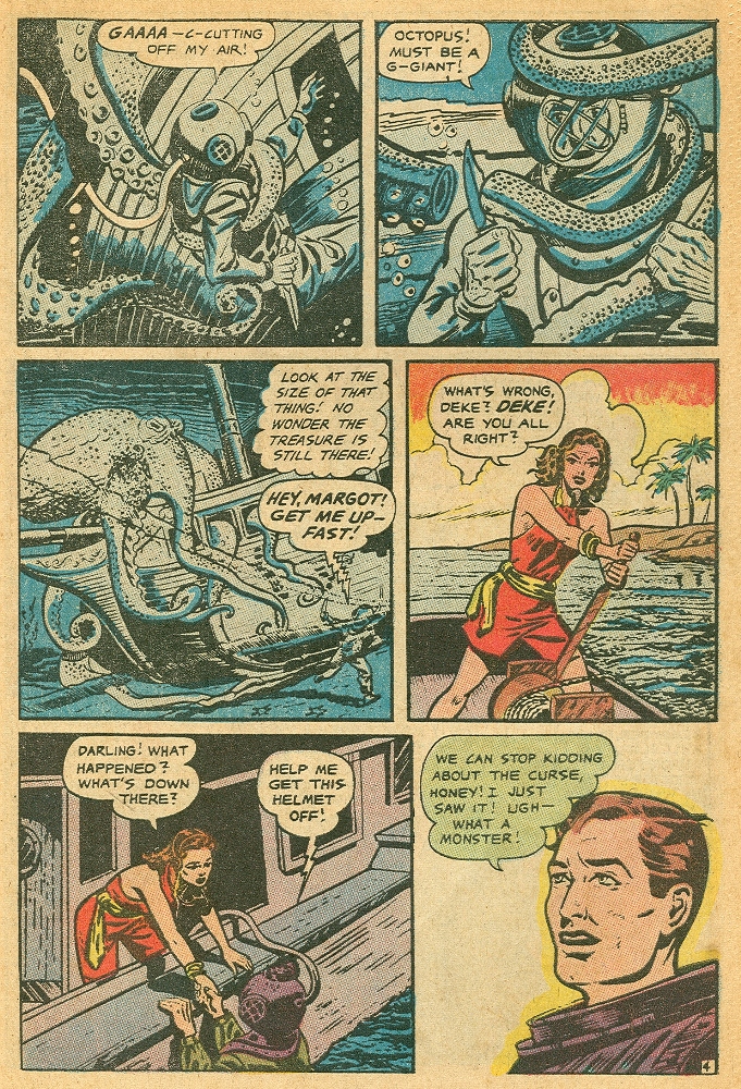 Read online Heap comic -  Issue # Full - 22