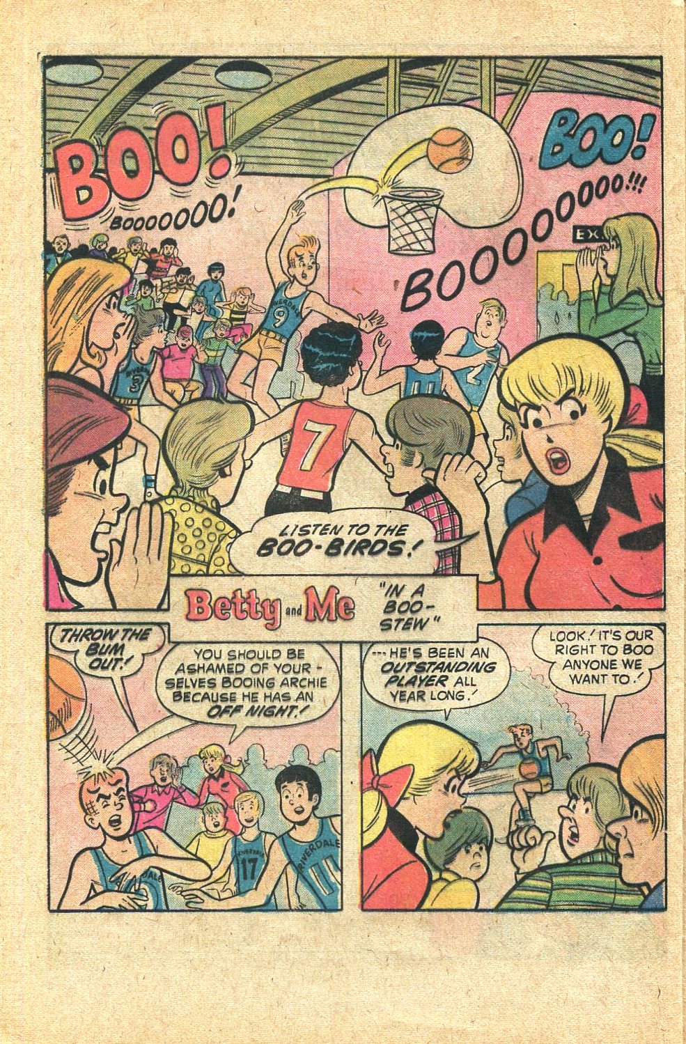 Read online Triple Giant Comics comic -  Issue # TPB (Part 1) - 84