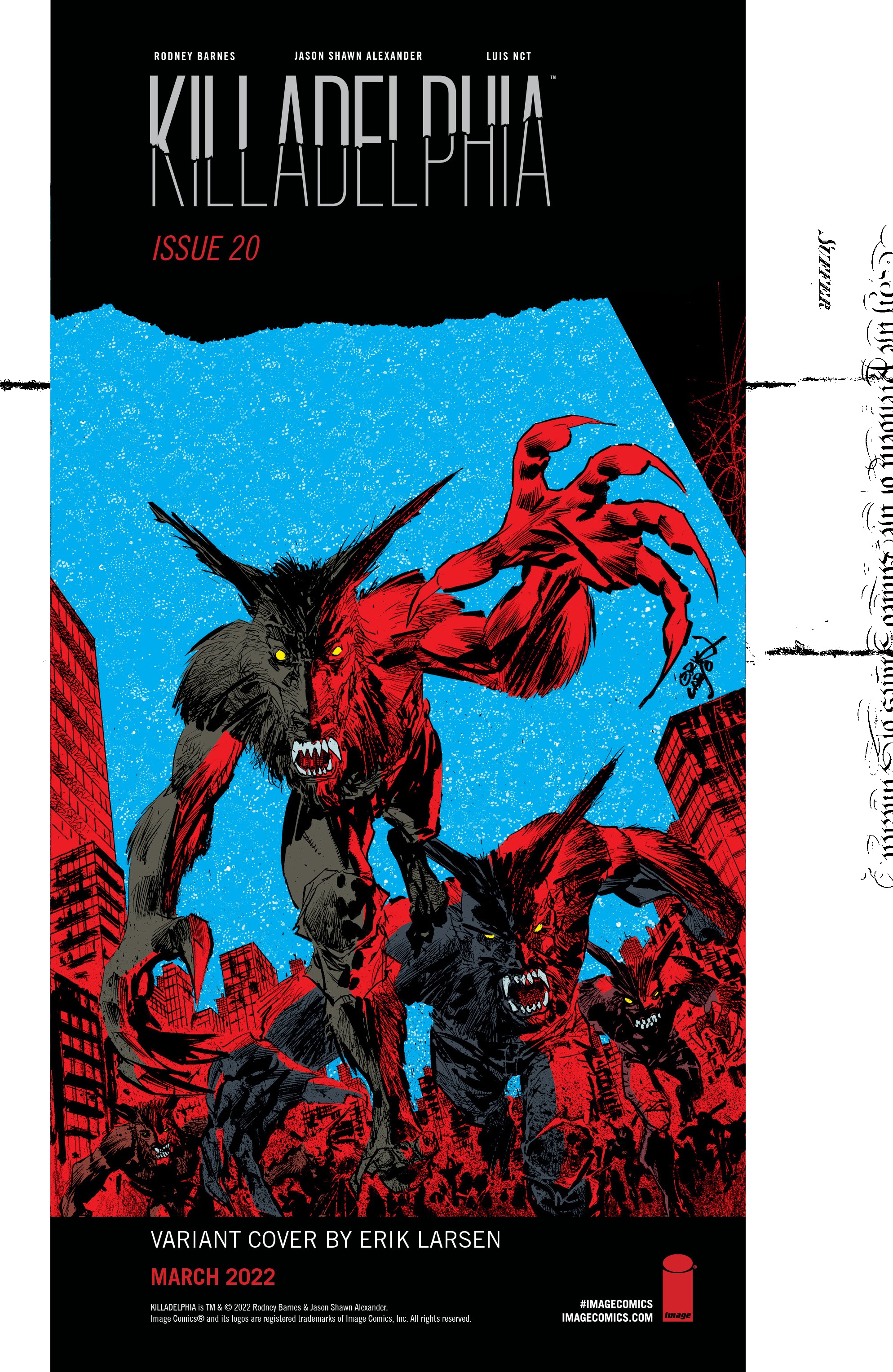Read online Nita Hawes' Nightmare Blog comic -  Issue #5 - 29