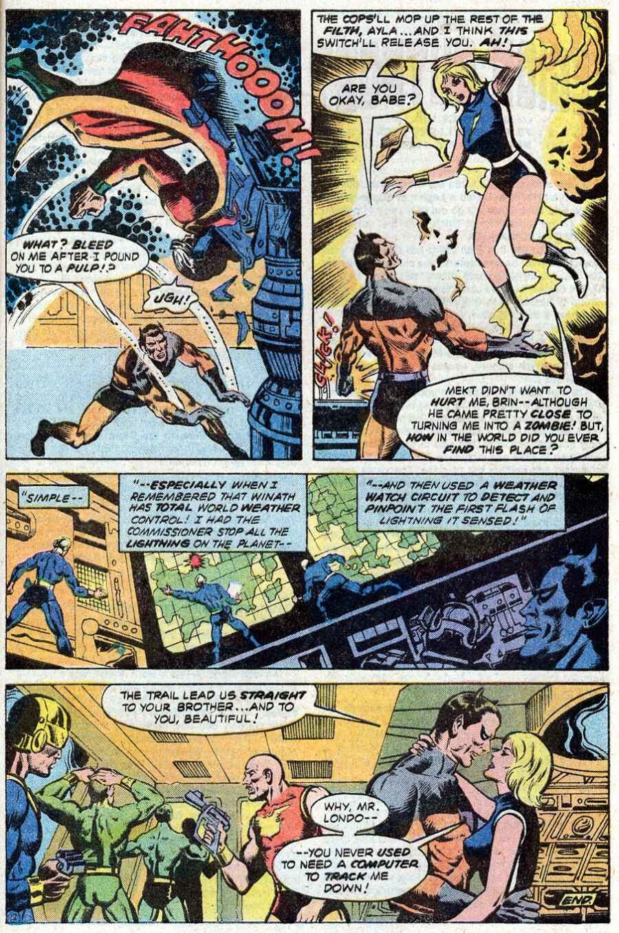 Read online Superboy and the Legion of Super-Heroes (1977) comic -  Issue #241 - 35