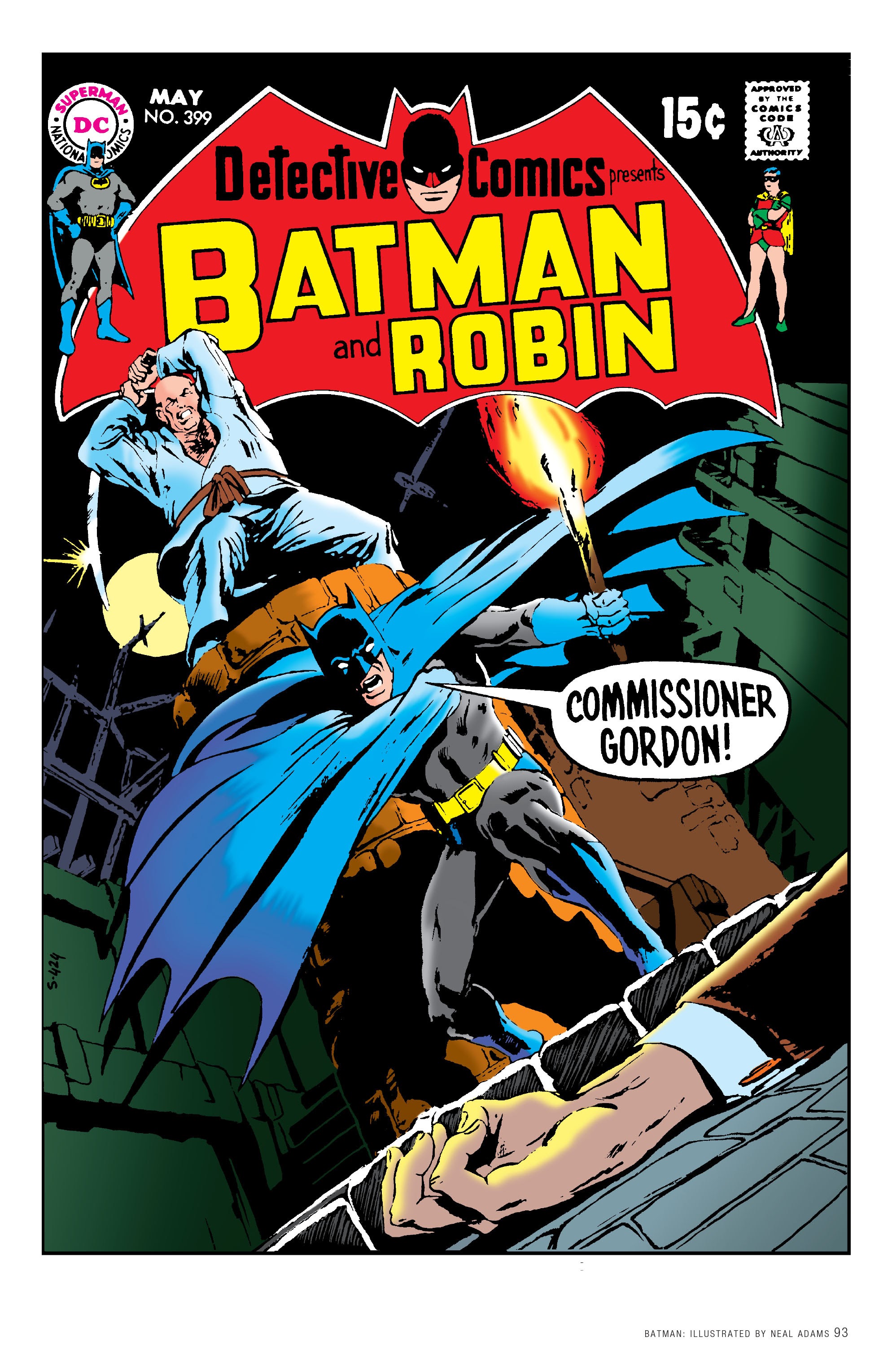 Read online Batman Illustrated by Neal Adams comic -  Issue # TPB 2 (Part 1) - 91