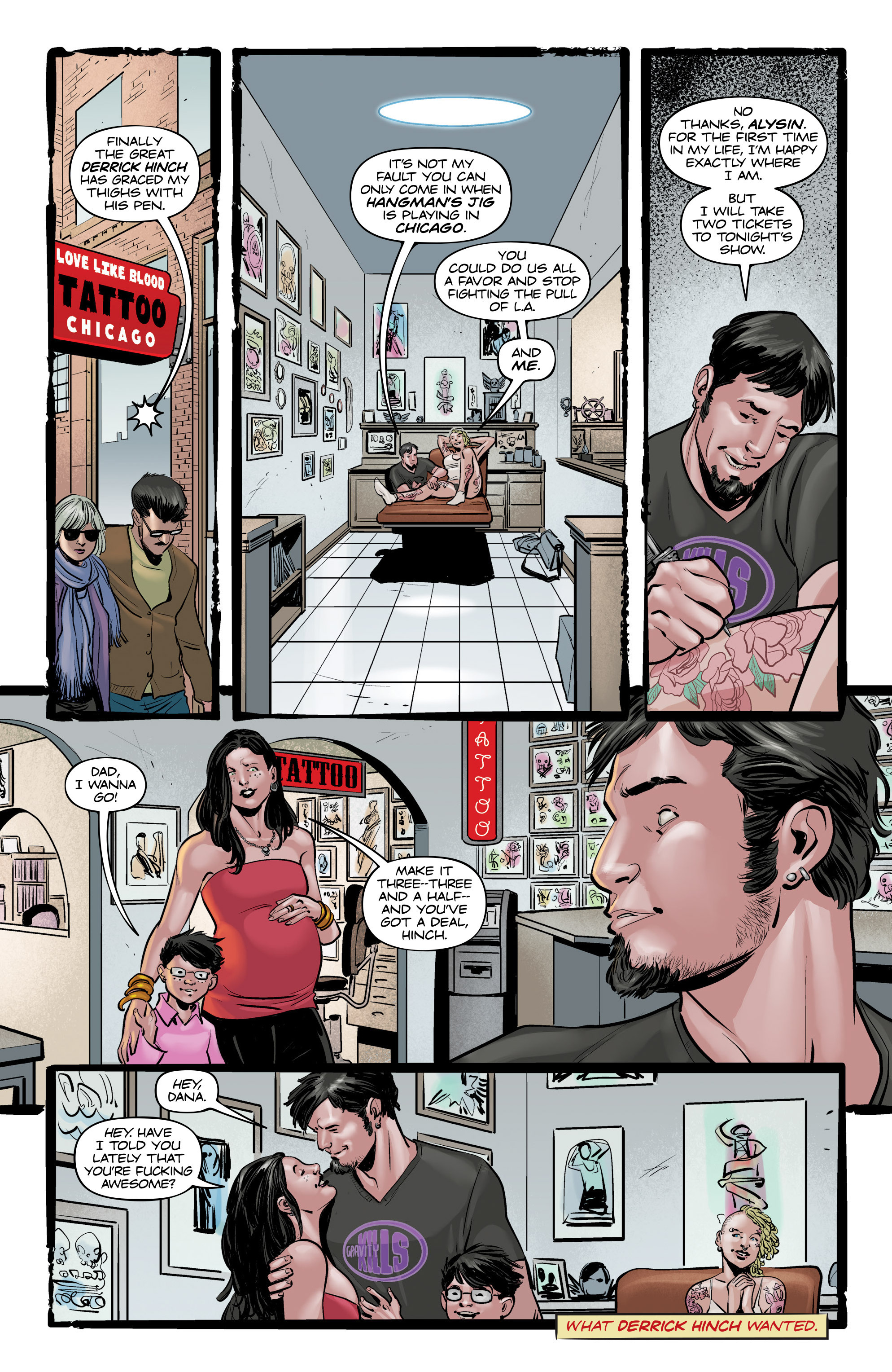 Read online Revival comic -  Issue #37 - 6