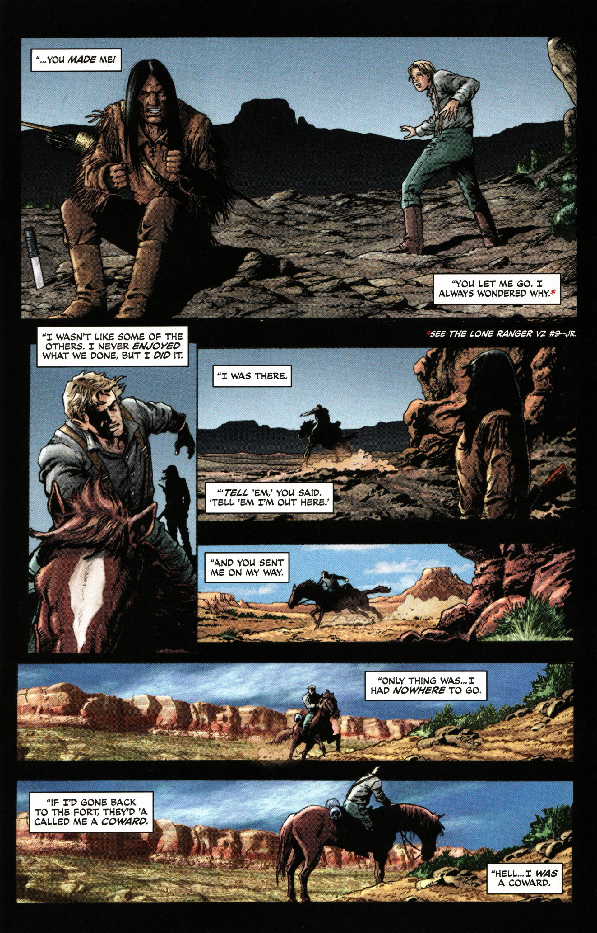 Read online The Lone Ranger (2012) comic -  Issue #14 - 11