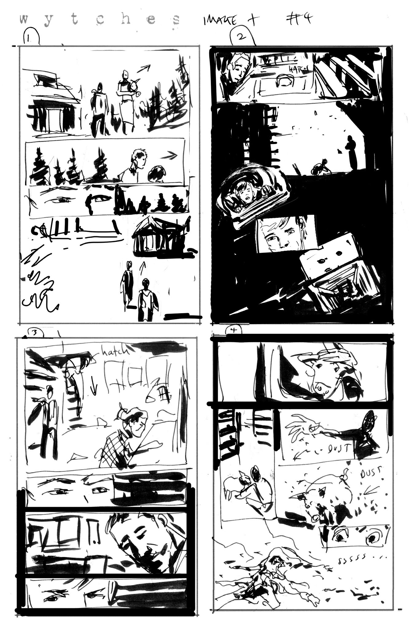 Read online Wytches: Bad Egg Halloween Special comic -  Issue # Full - 74