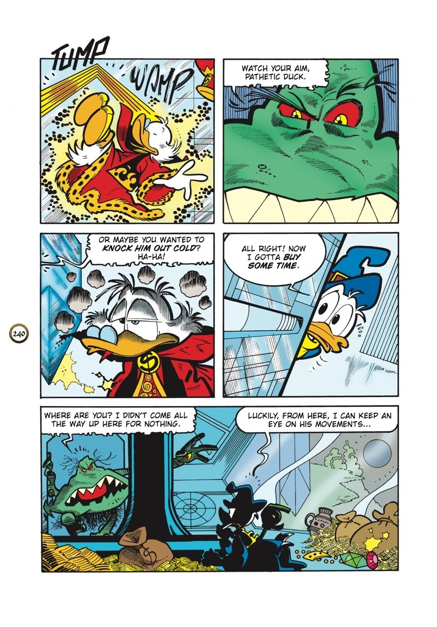 Read online Wizards of Mickey (2020) comic -  Issue # TPB 5 (Part 3) - 42