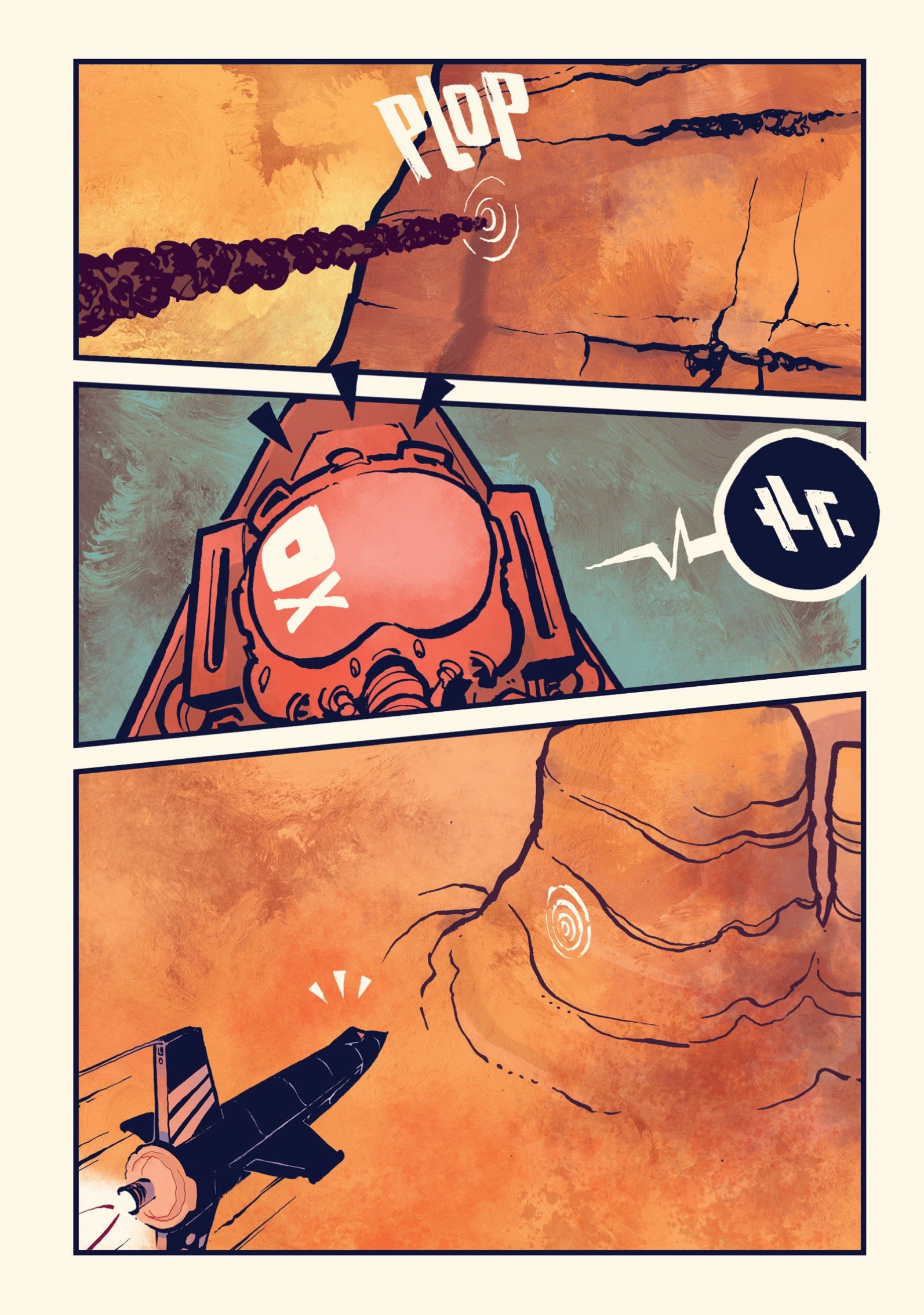 Read online Mawrth Valliis comic -  Issue # TPB - 32