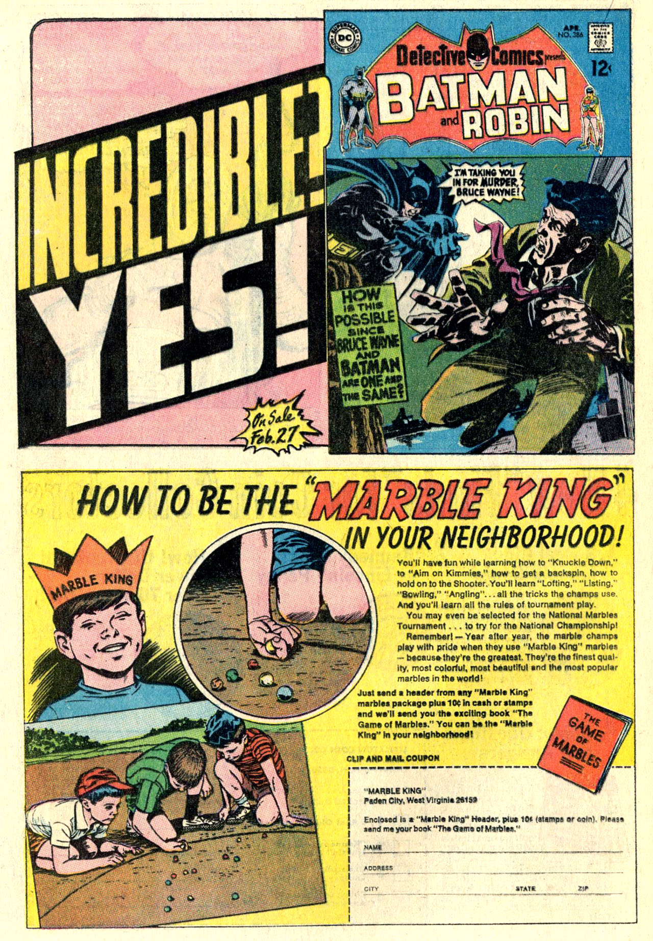Green Lantern (1960) Issue #68 #71 - English 20